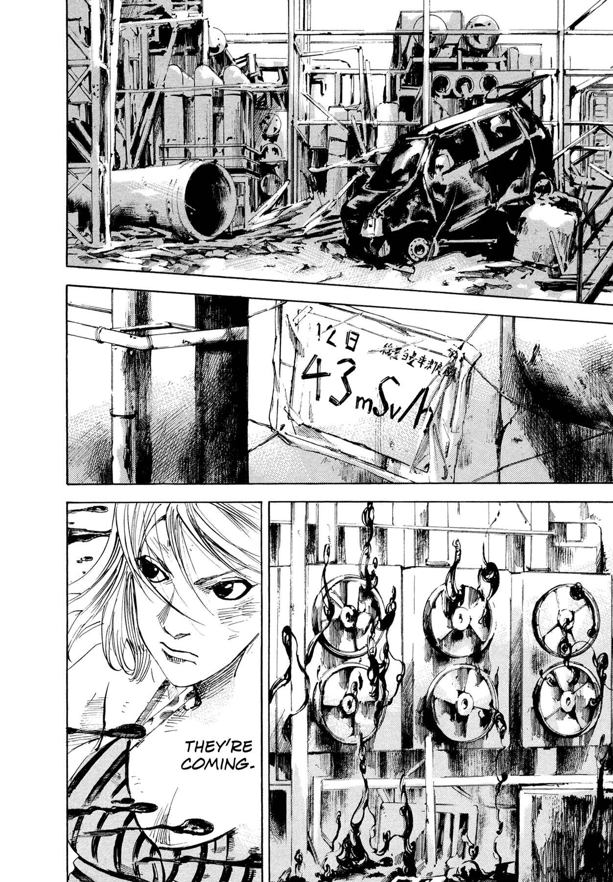 Page 14 Chapter 43 Hito Hitori Futari