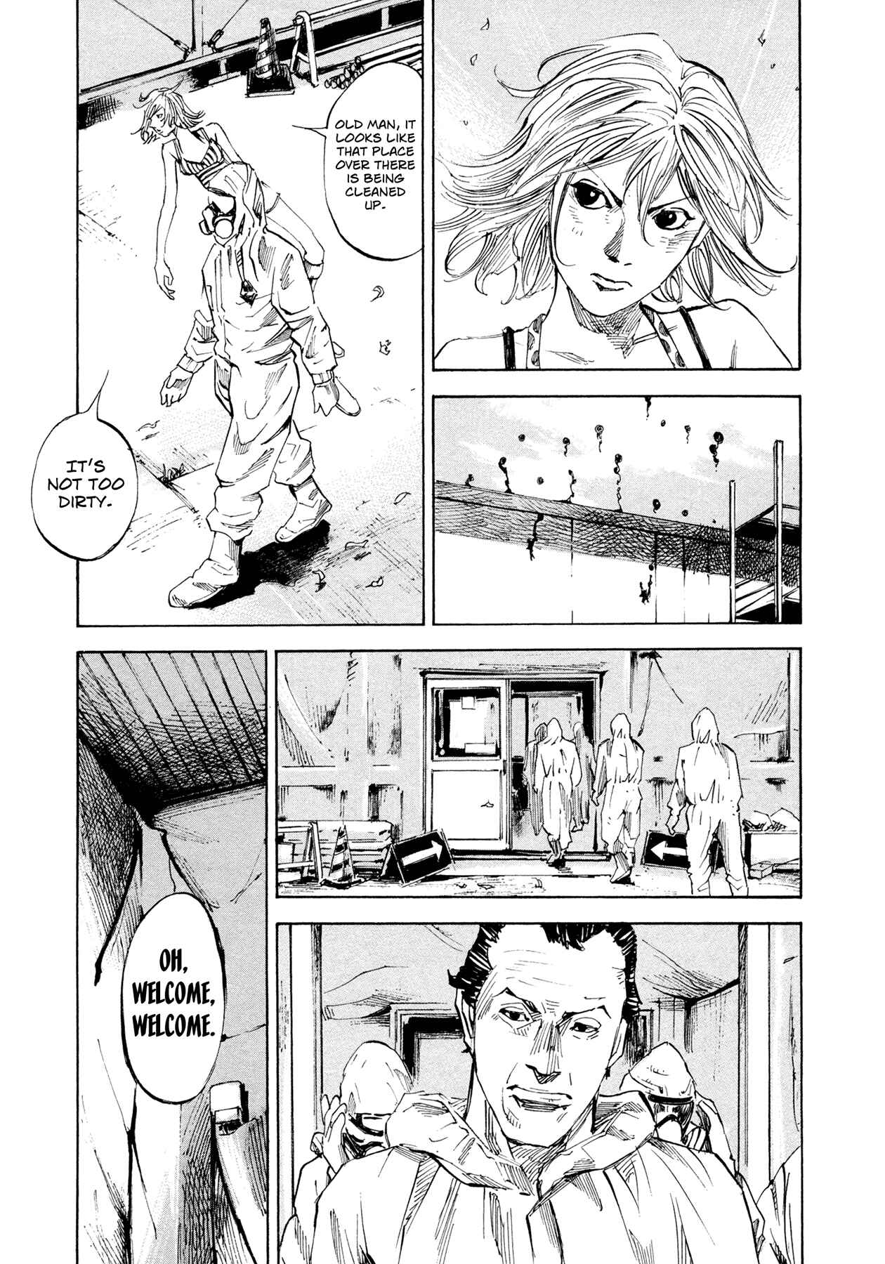 Page 5 Chapter 43 Hito Hitori Futari