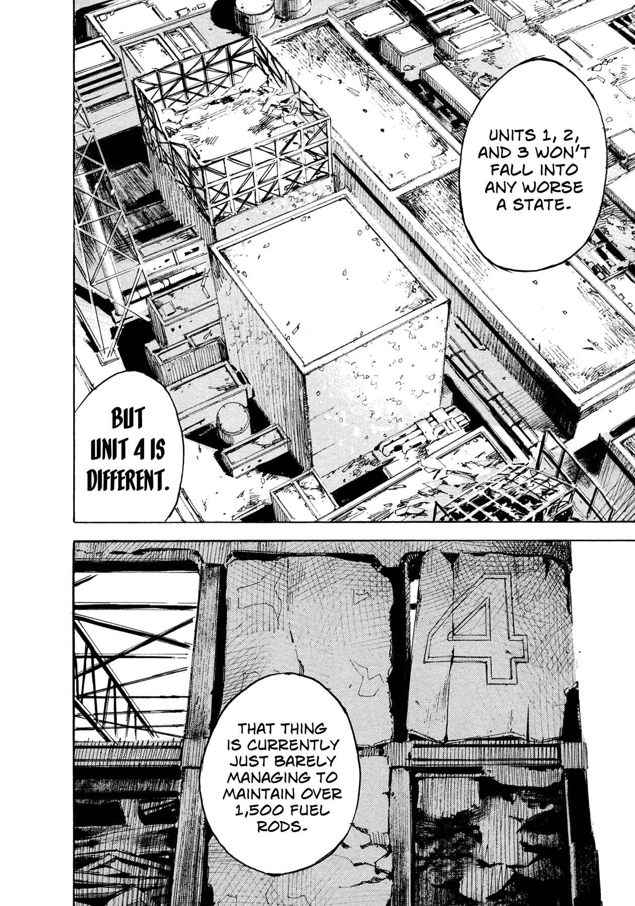 Page 8 Chapter 43 Hito Hitori Futari