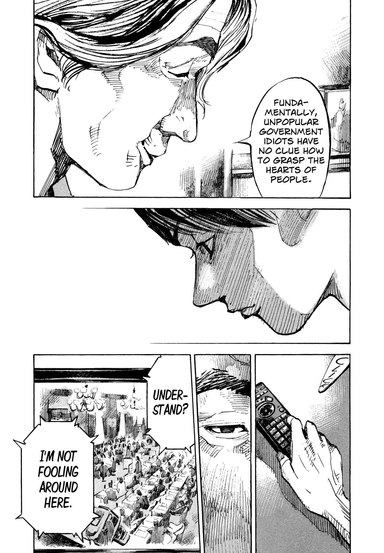 Page 11 Chapter 9 Hito Hitori Futari