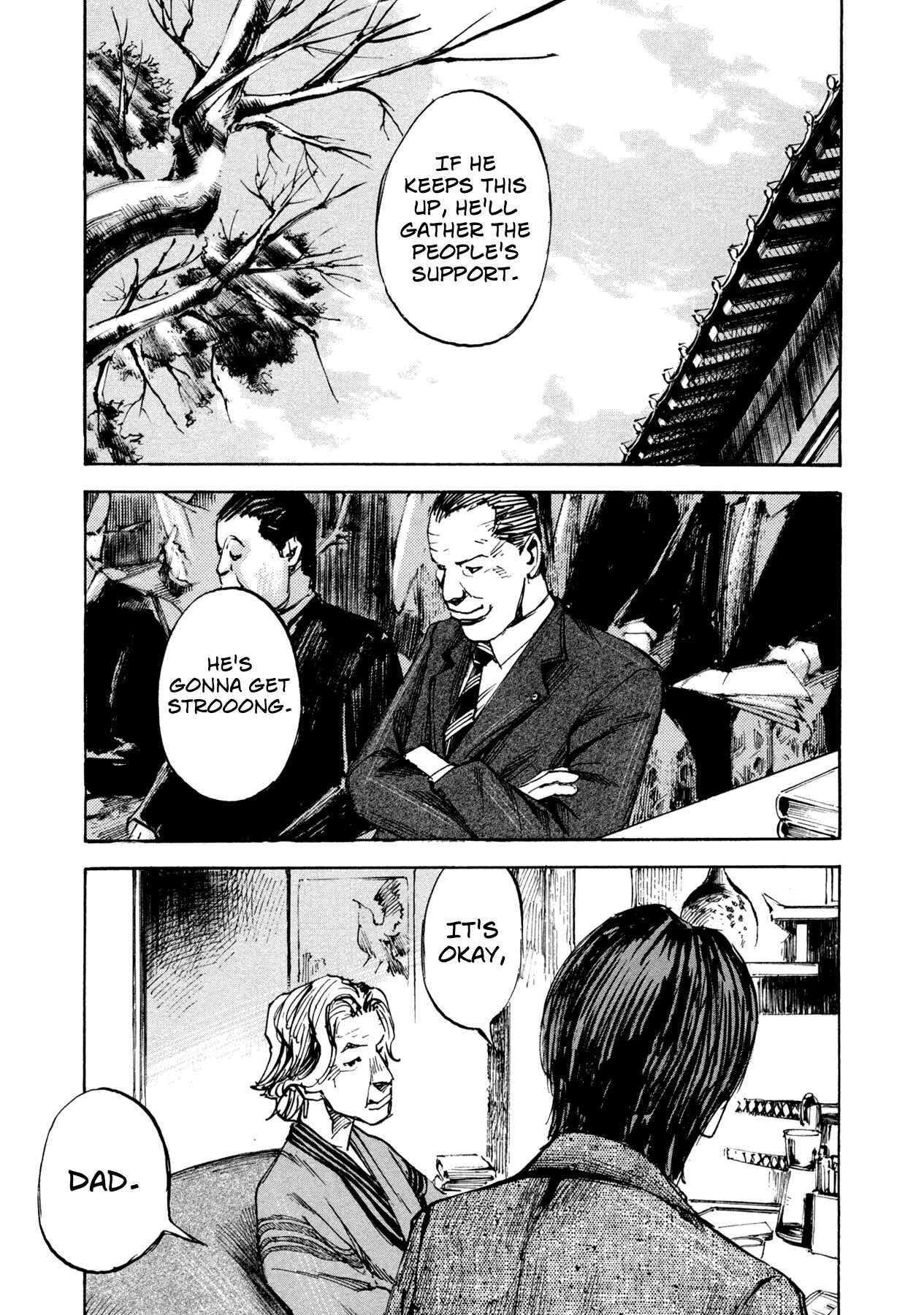 Page 17 Chapter 9 Hito Hitori Futari