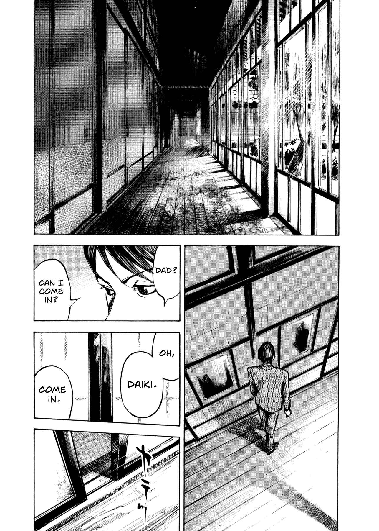 Page 3 Chapter 9 Hito Hitori Futari