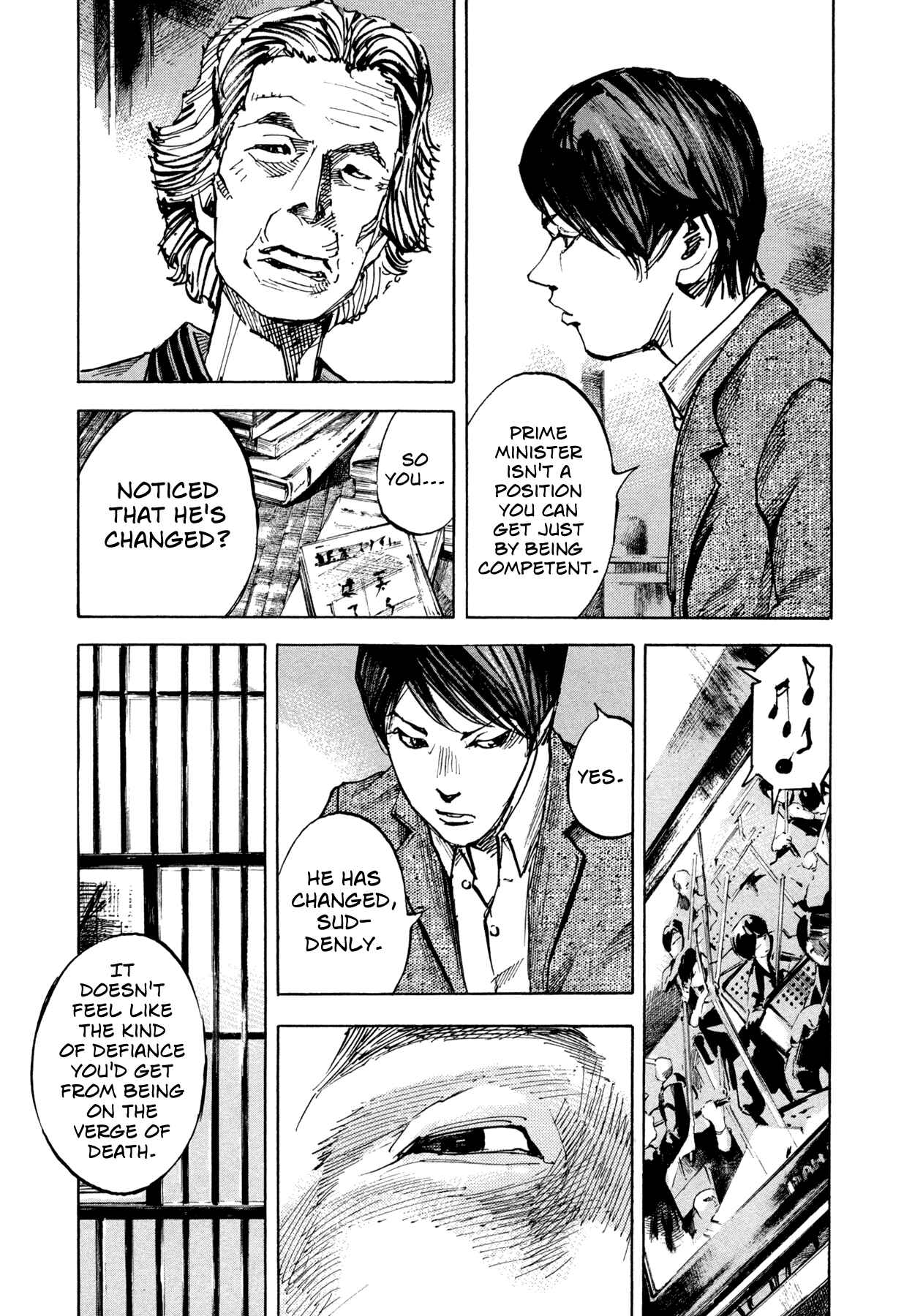 Page 7 Chapter 9 Hito Hitori Futari