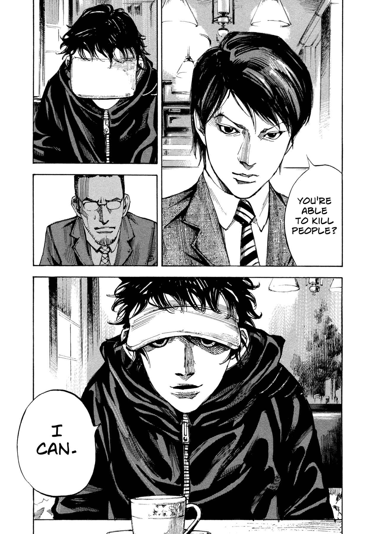 Page 9 Chapter 12 Hito Hitori Futari