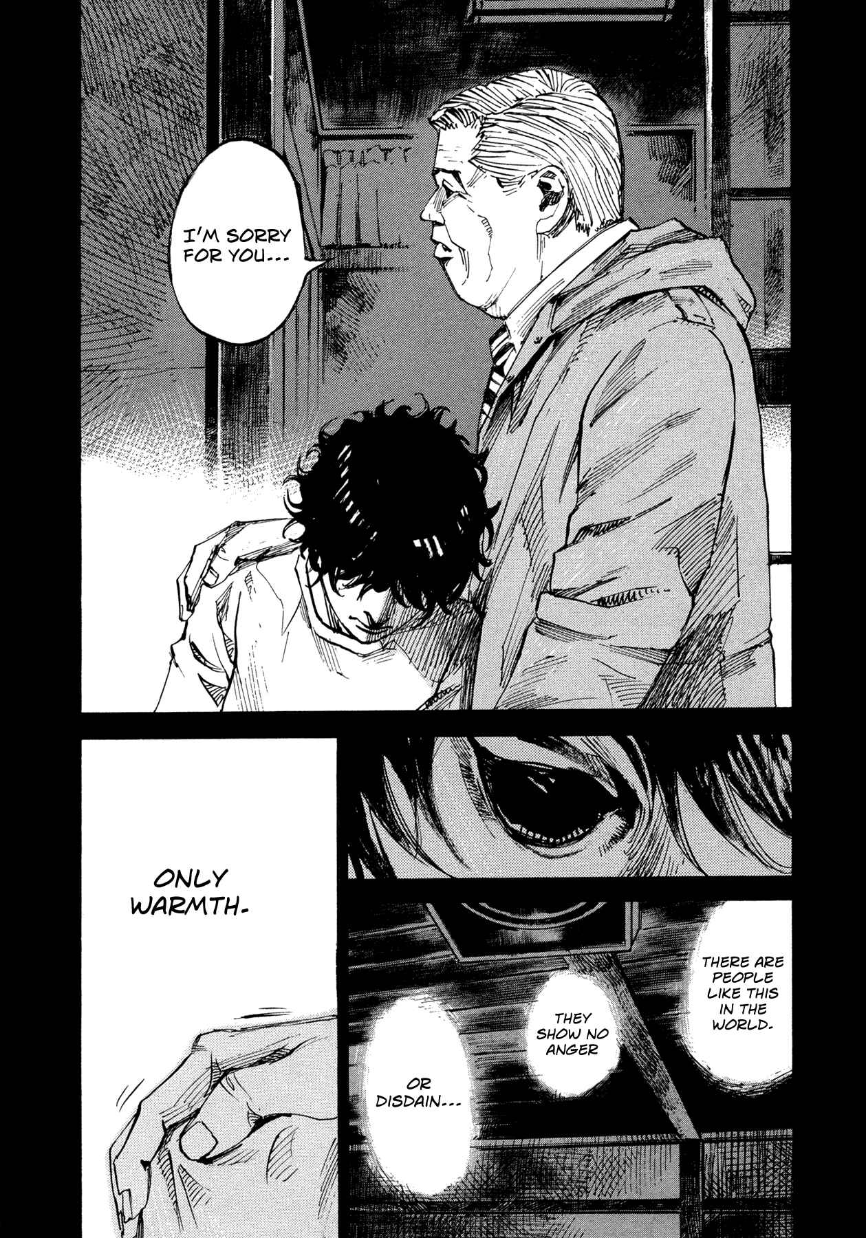 Page 11 Chapter 56 Hito Hitori Futari