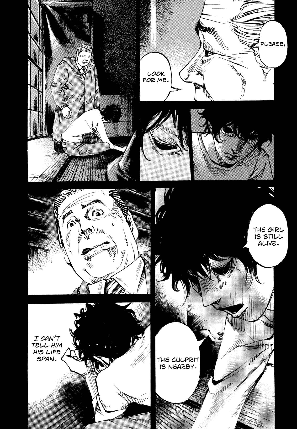 Page 13 Chapter 56 Hito Hitori Futari