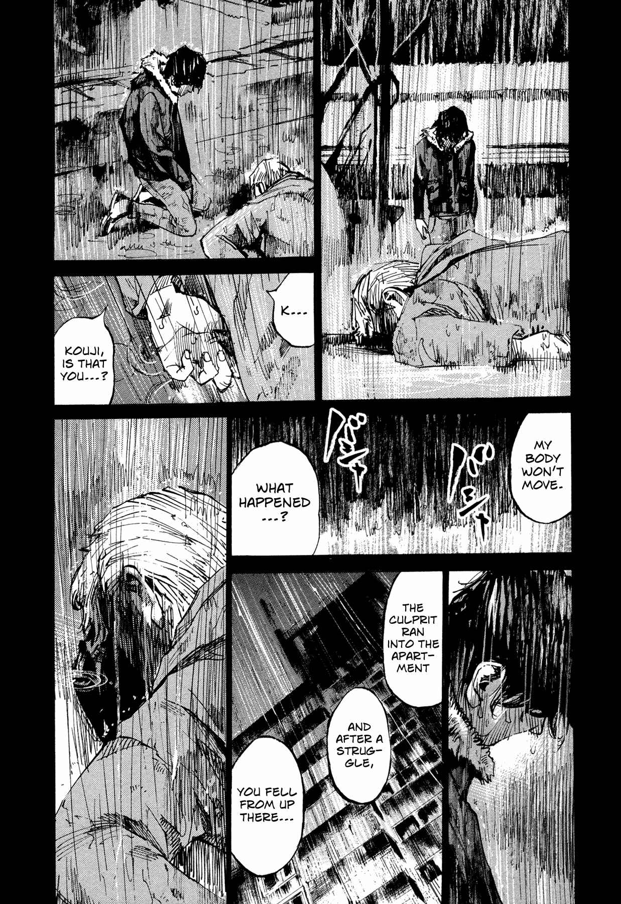 Page 16 Chapter 56 Hito Hitori Futari