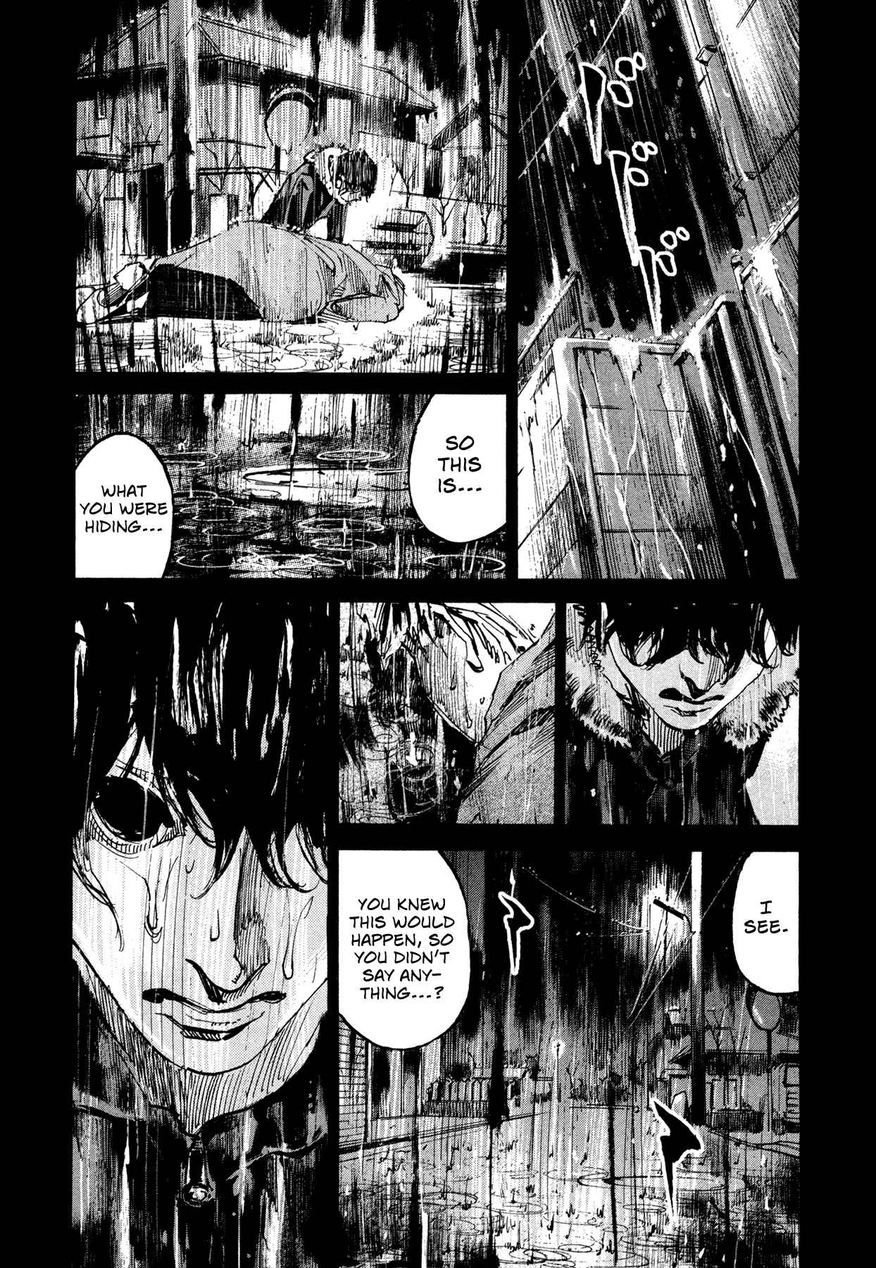 Page 18 Chapter 56 Hito Hitori Futari