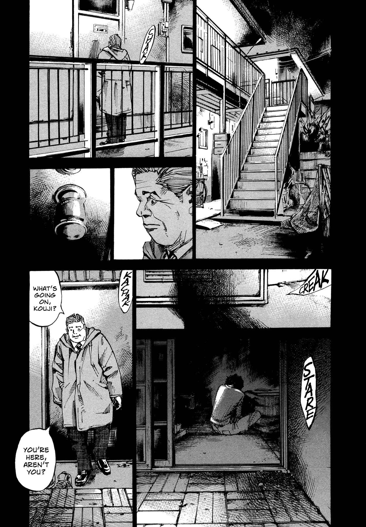 Page 6 Chapter 56 Hito Hitori Futari