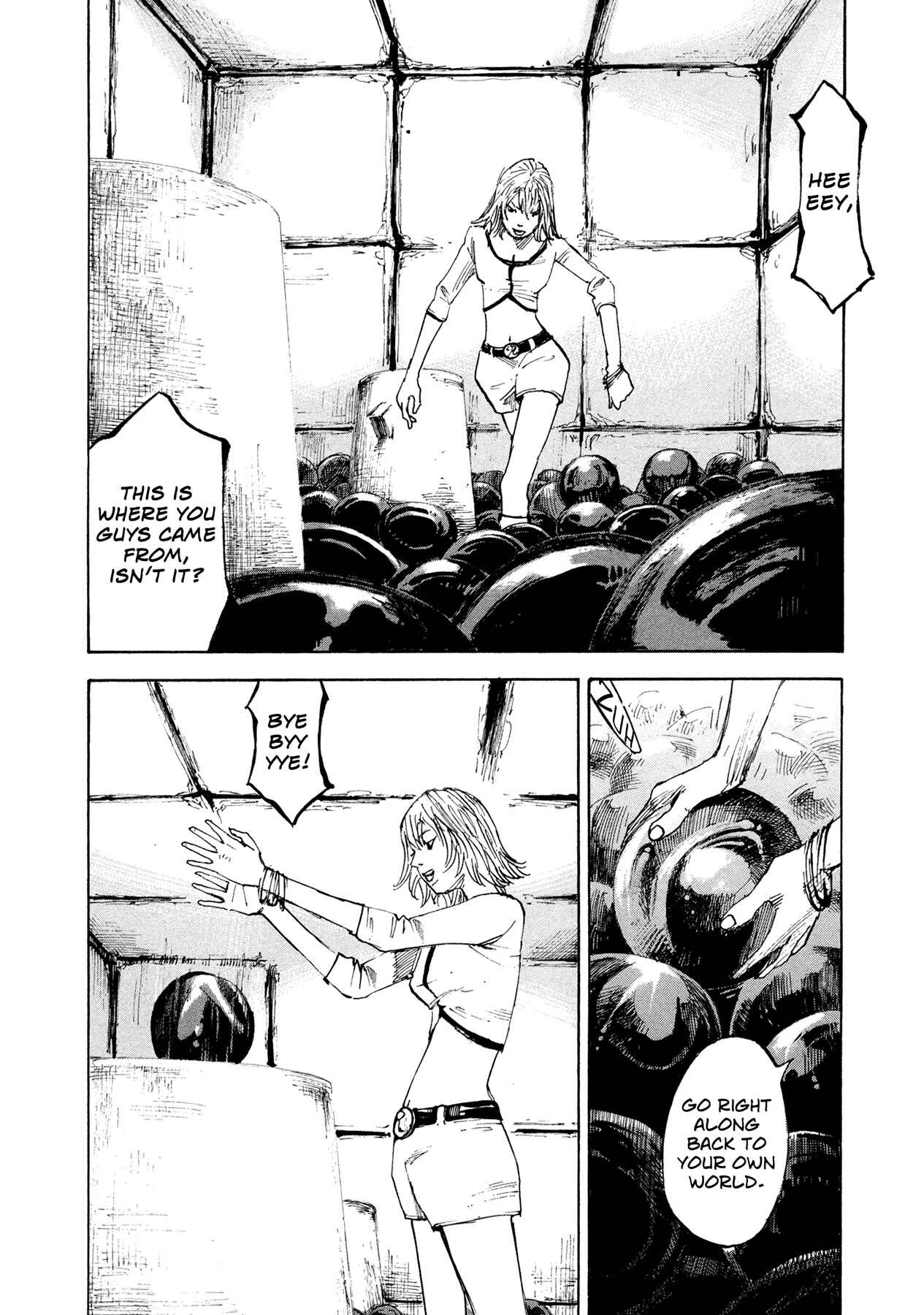 Page 10 Chapter 2 Hito Hitori Futari