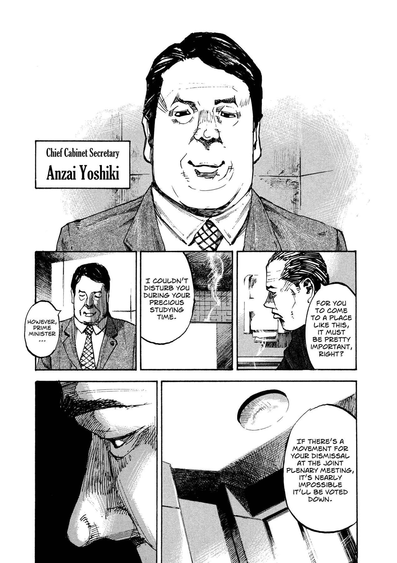 Page 21 Chapter 2 Hito Hitori Futari