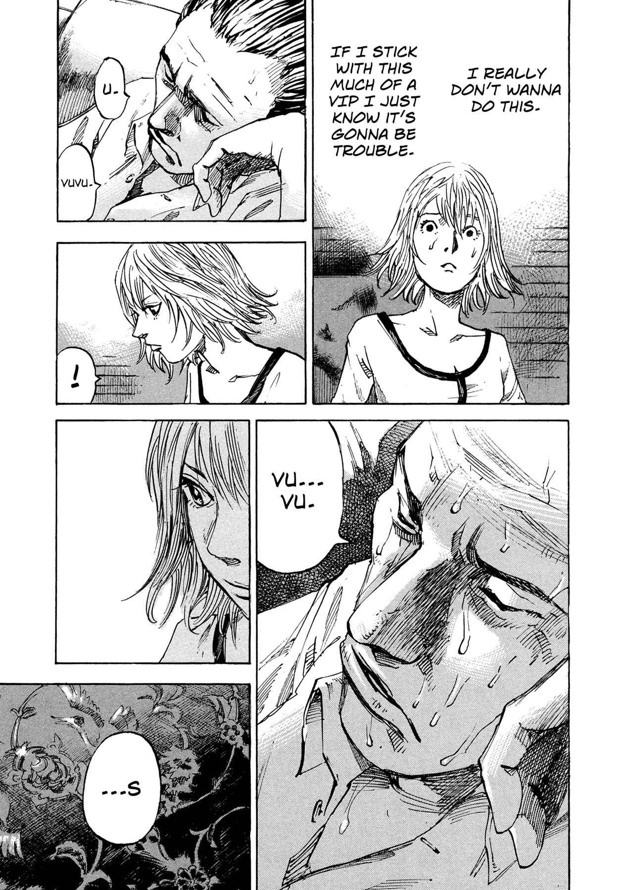 Page 3 Chapter 2 Hito Hitori Futari