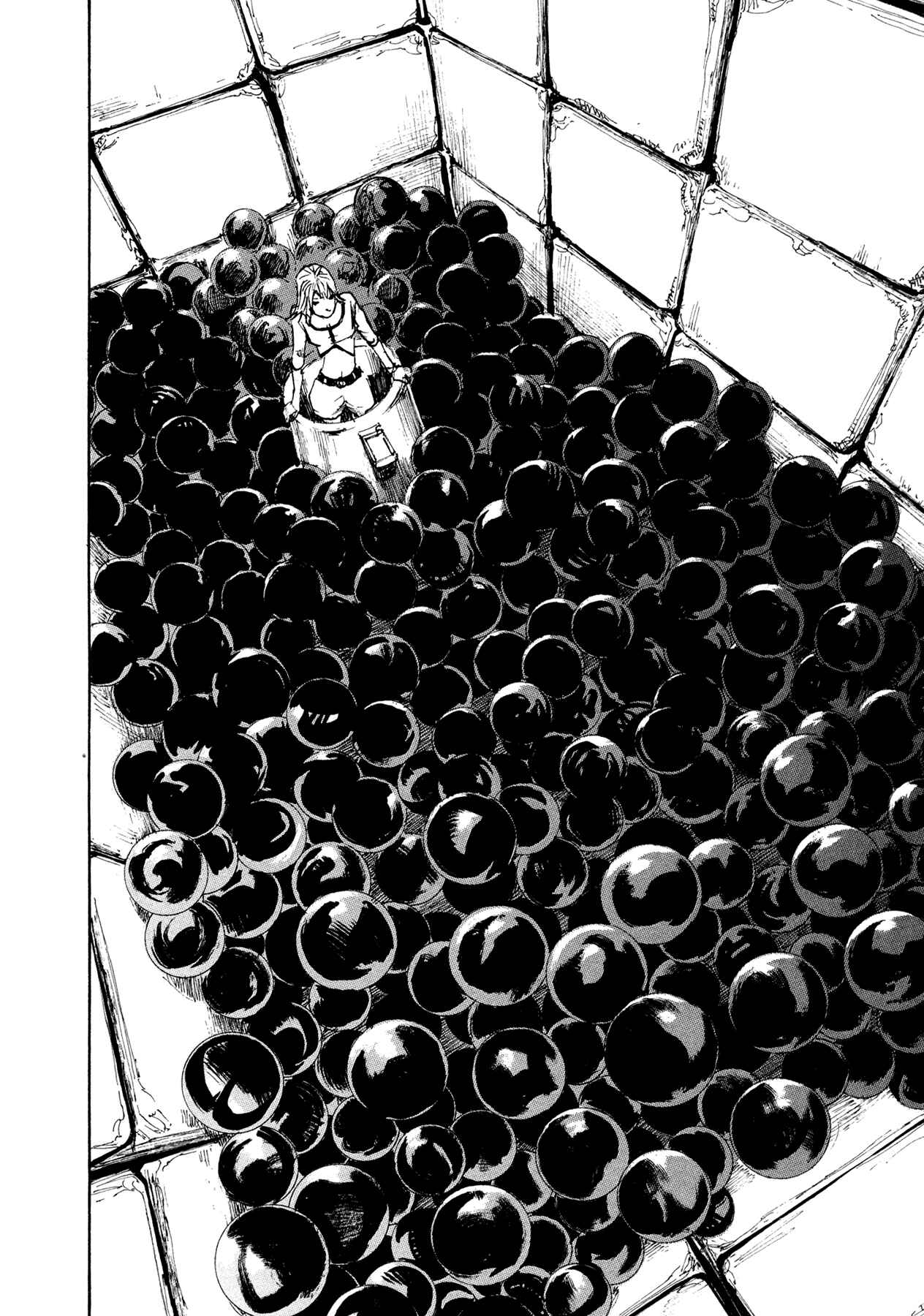 Page 8 Chapter 2 Hito Hitori Futari
