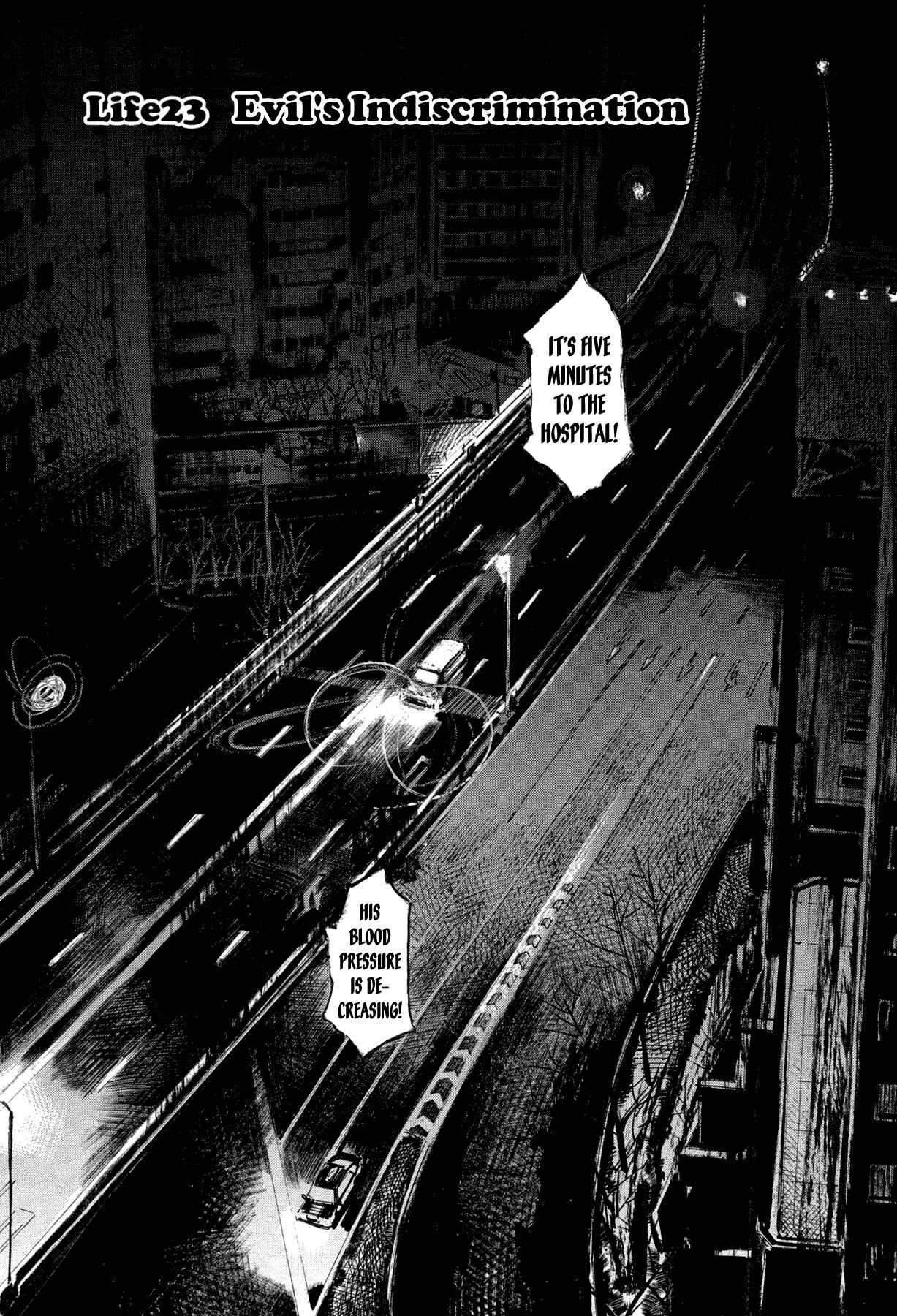 Page 1 Chapter 23 Hito Hitori Futari
