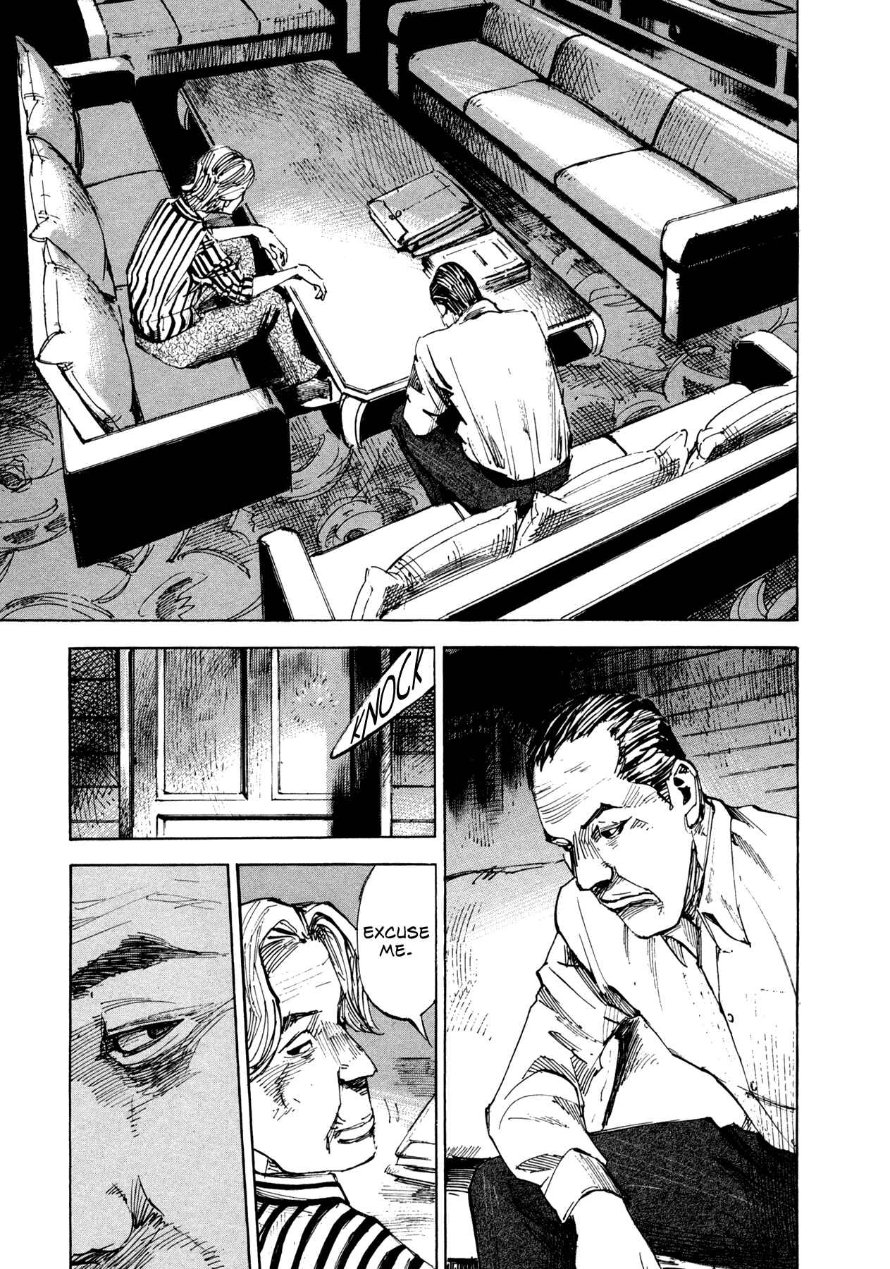 Page 3 Chapter 23 Hito Hitori Futari