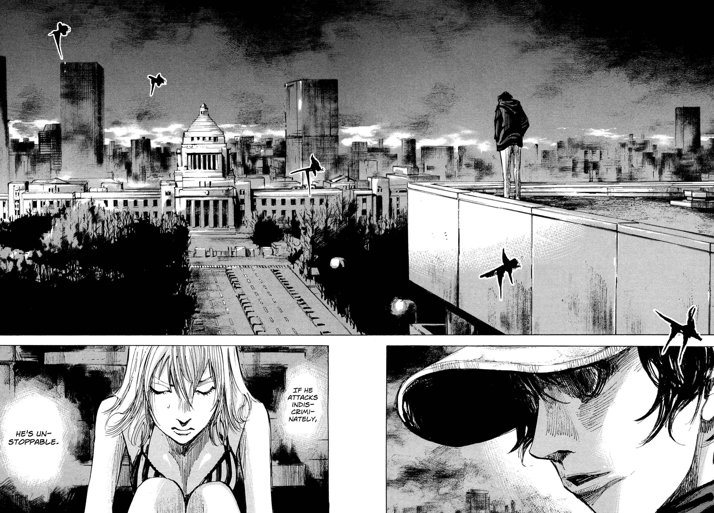 Page 6 Chapter 23 Hito Hitori Futari