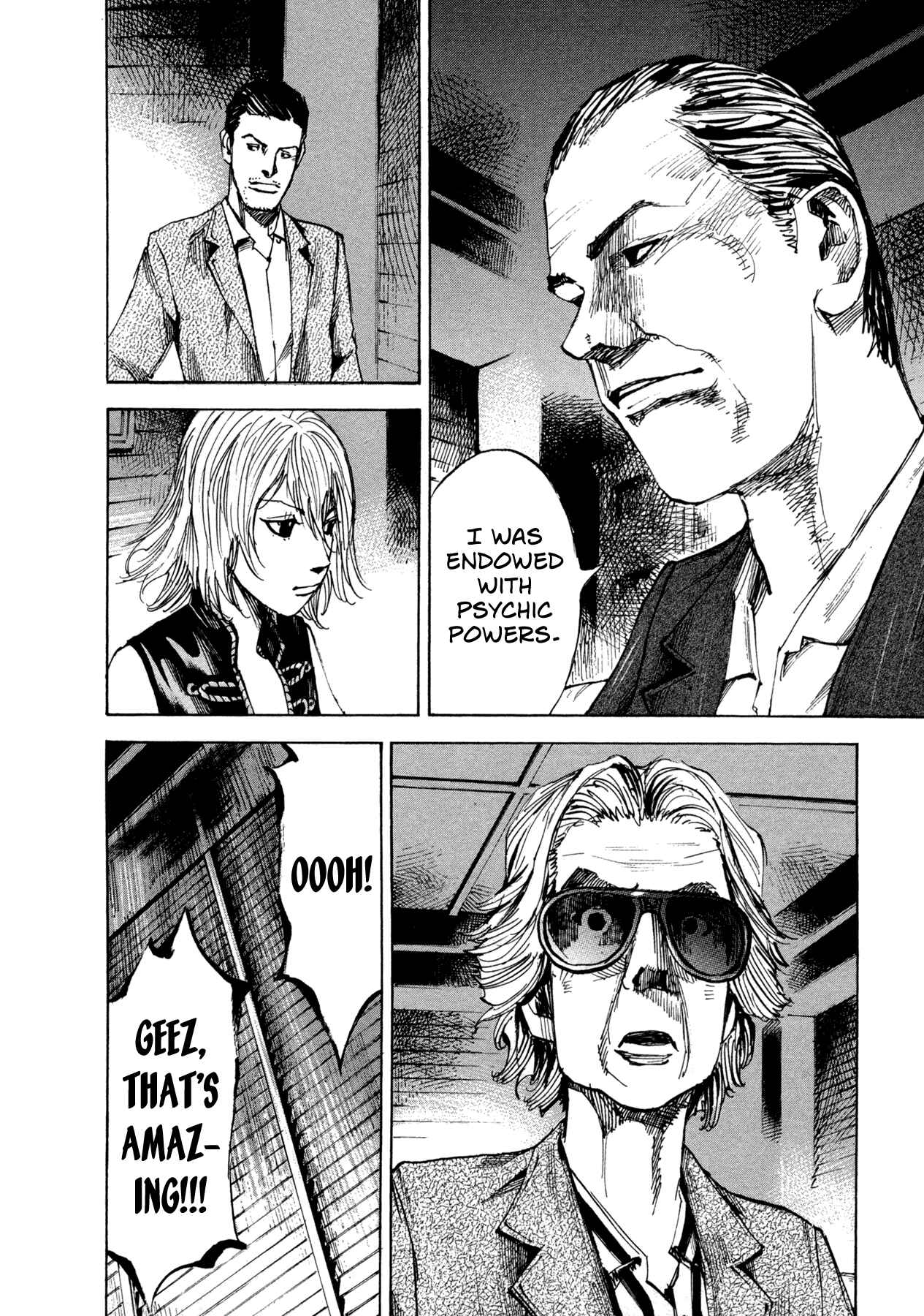 Page 12 Chapter 17 Hito Hitori Futari