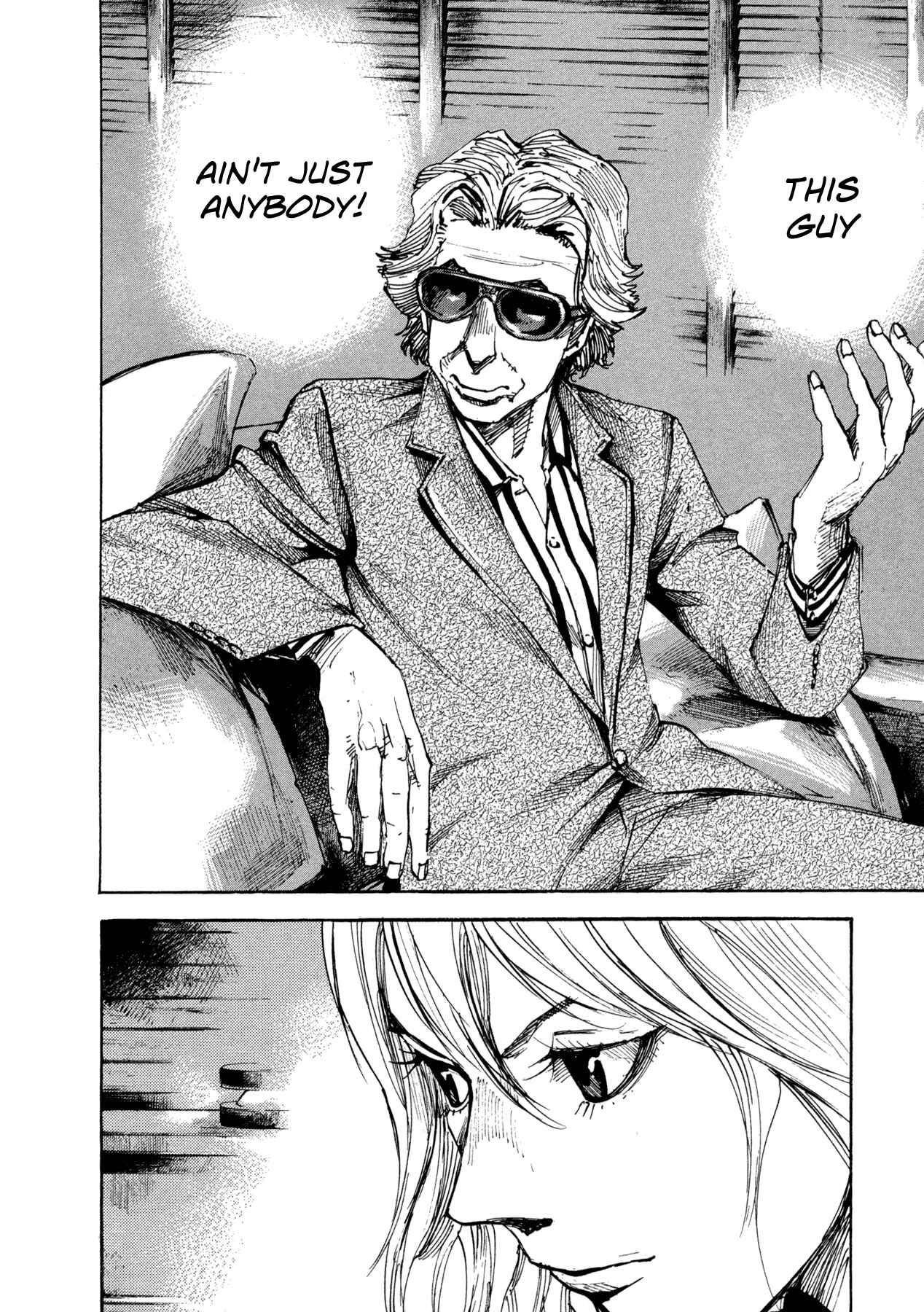 Page 8 Chapter 17 Hito Hitori Futari