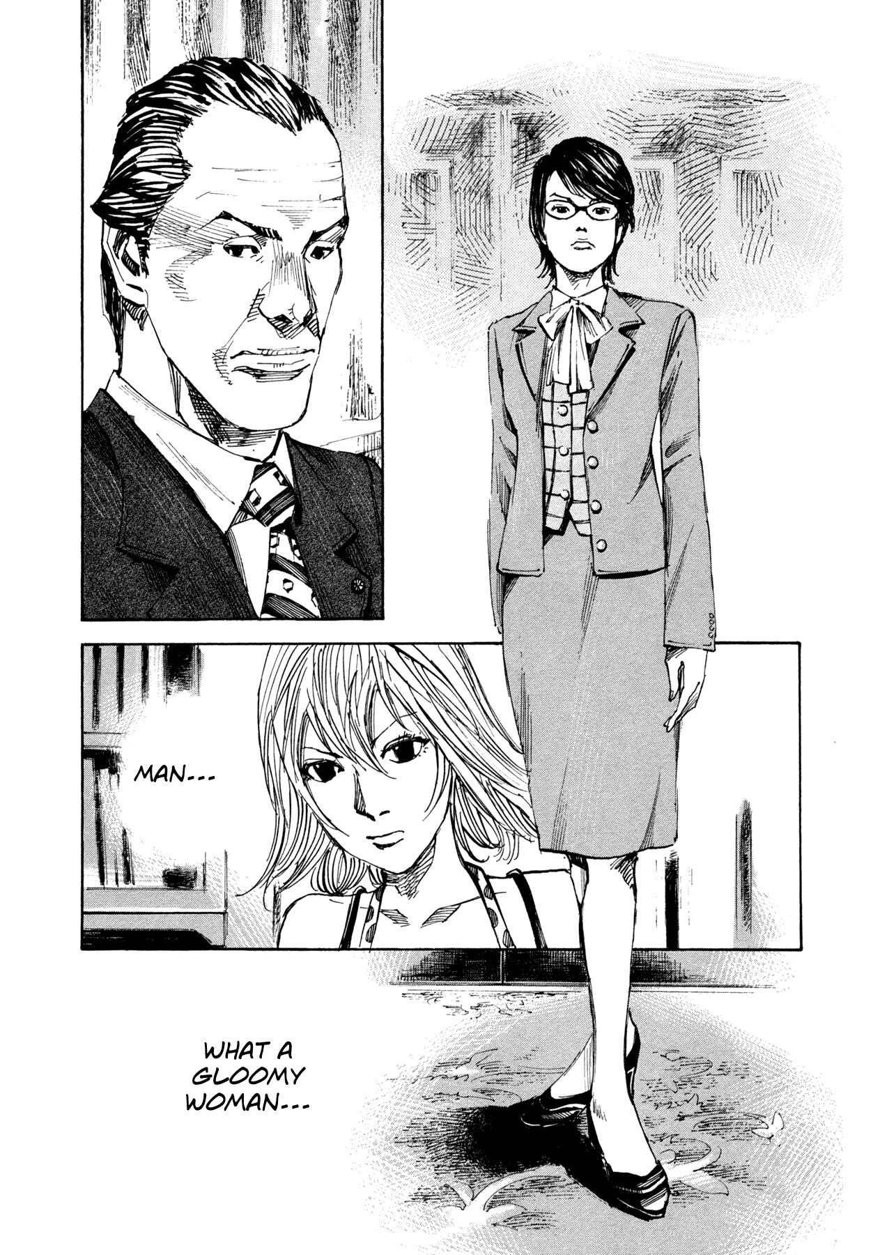 Page 8 Chapter 32 Hito Hitori Futari