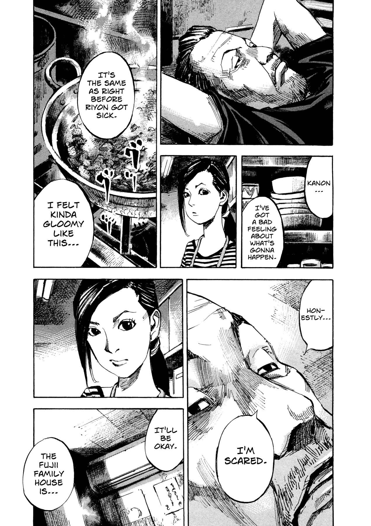 Page 11 Chapter 22 Hito Hitori Futari