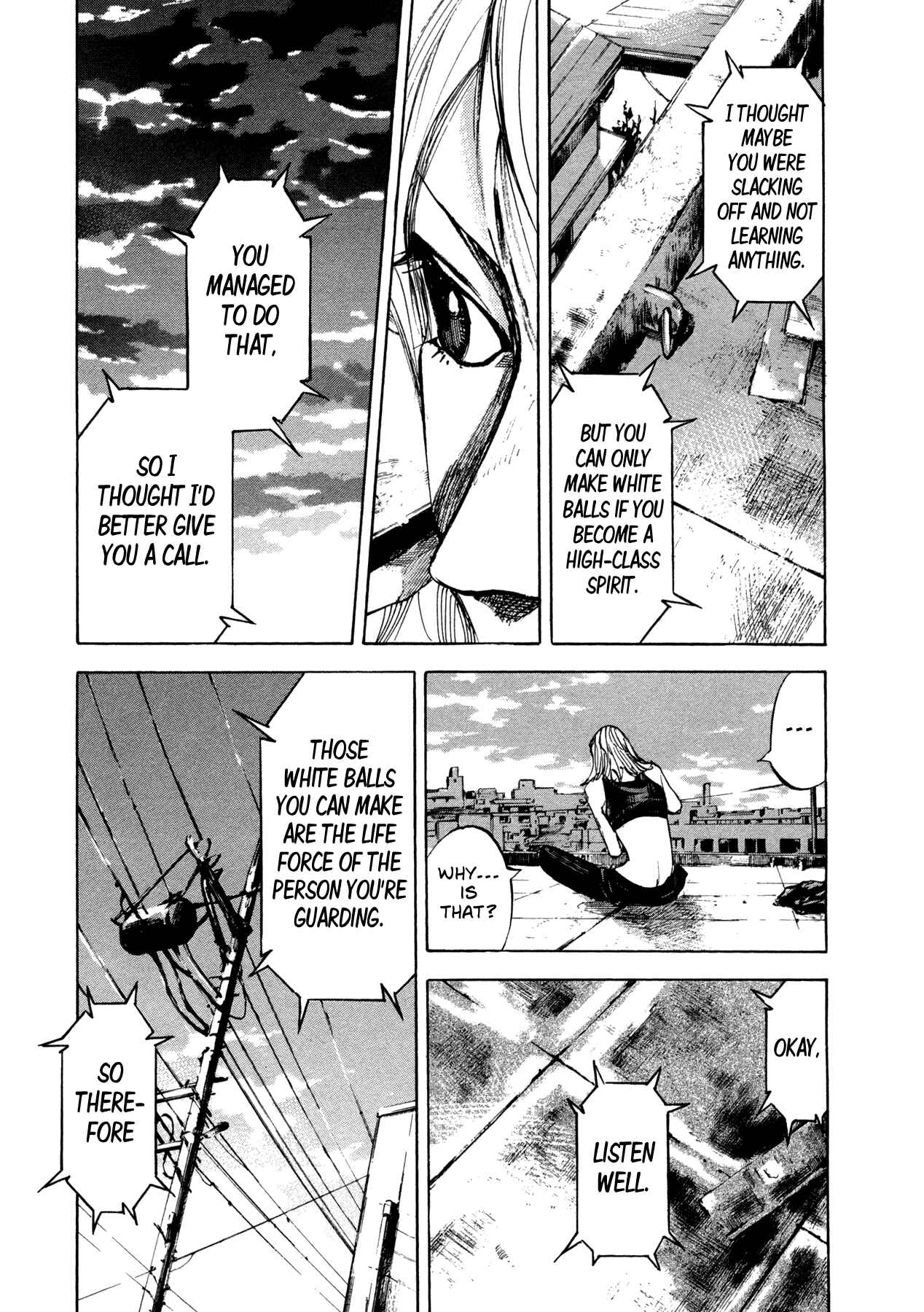 Page 15 Chapter 22 Hito Hitori Futari