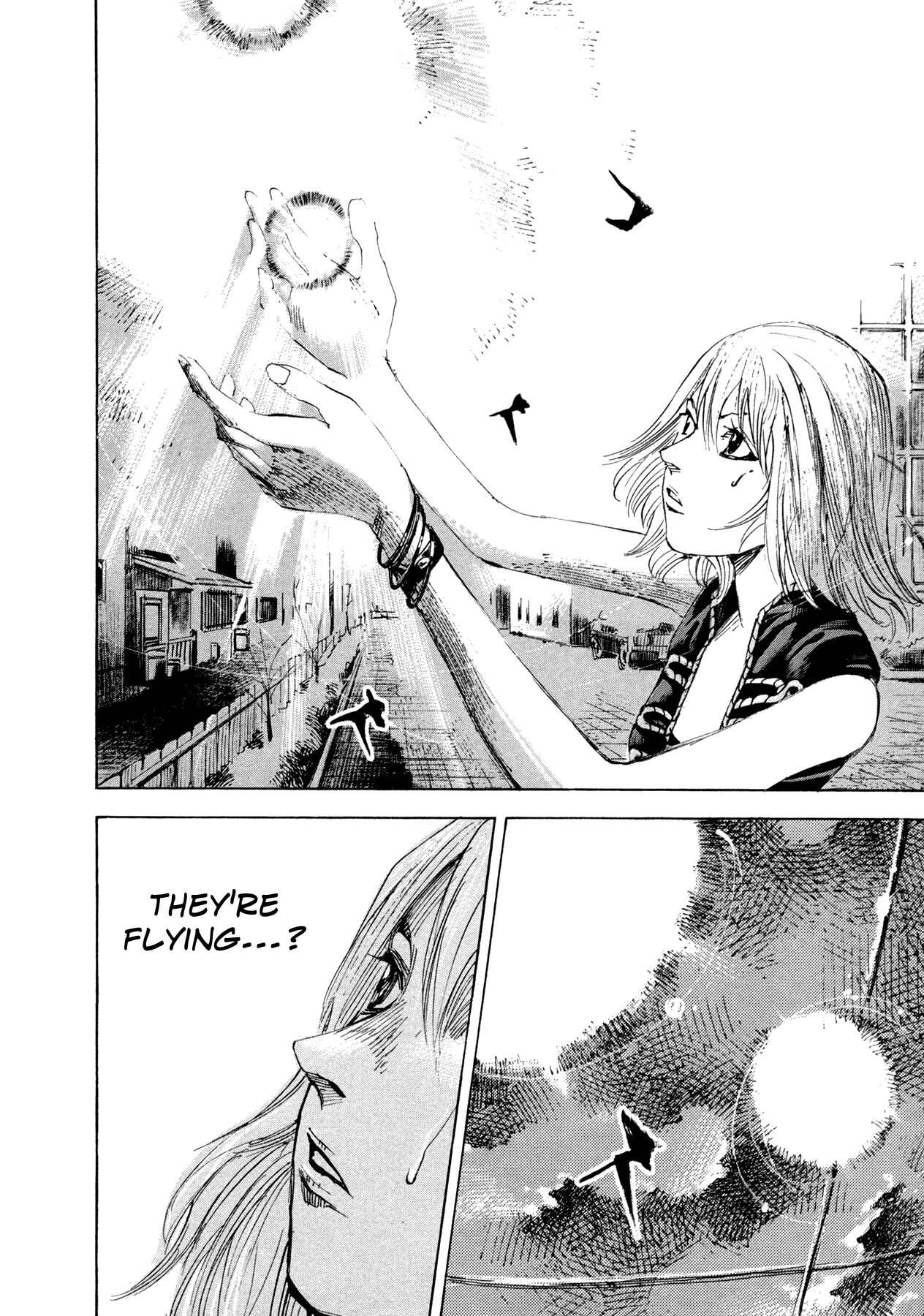 Page 4 Chapter 22 Hito Hitori Futari