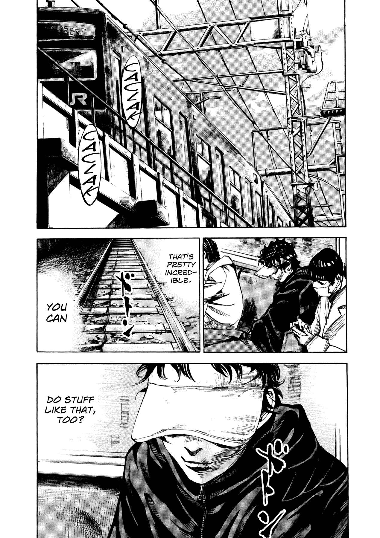 Page 9 Chapter 22 Hito Hitori Futari