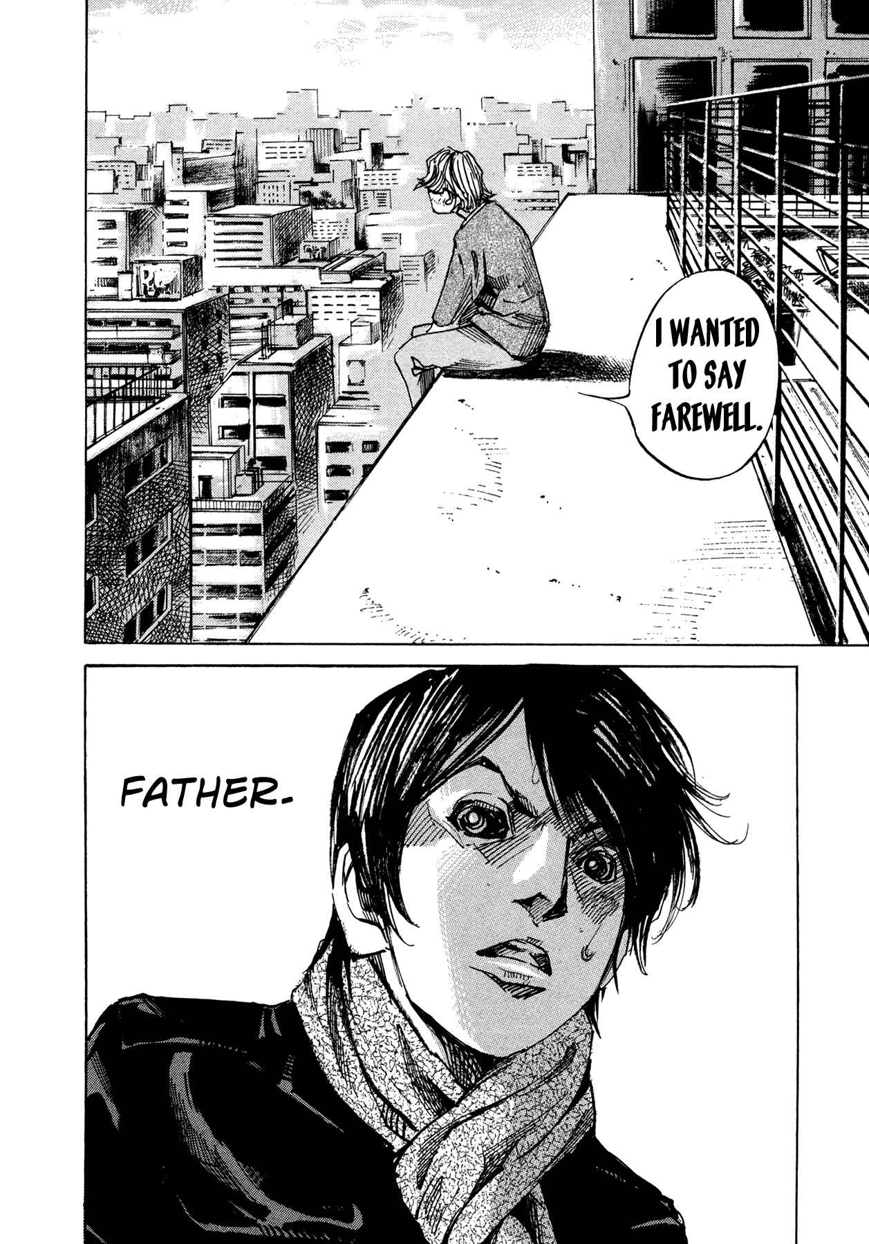 Page 18 Chapter 71 Hito Hitori Futari