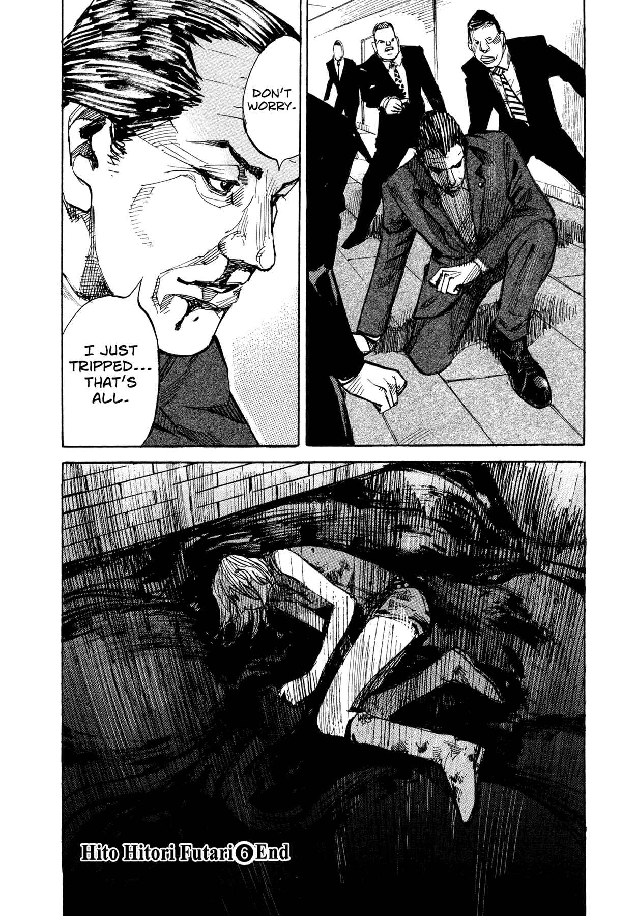 Page 17 Chapter 62 Hito Hitori Futari