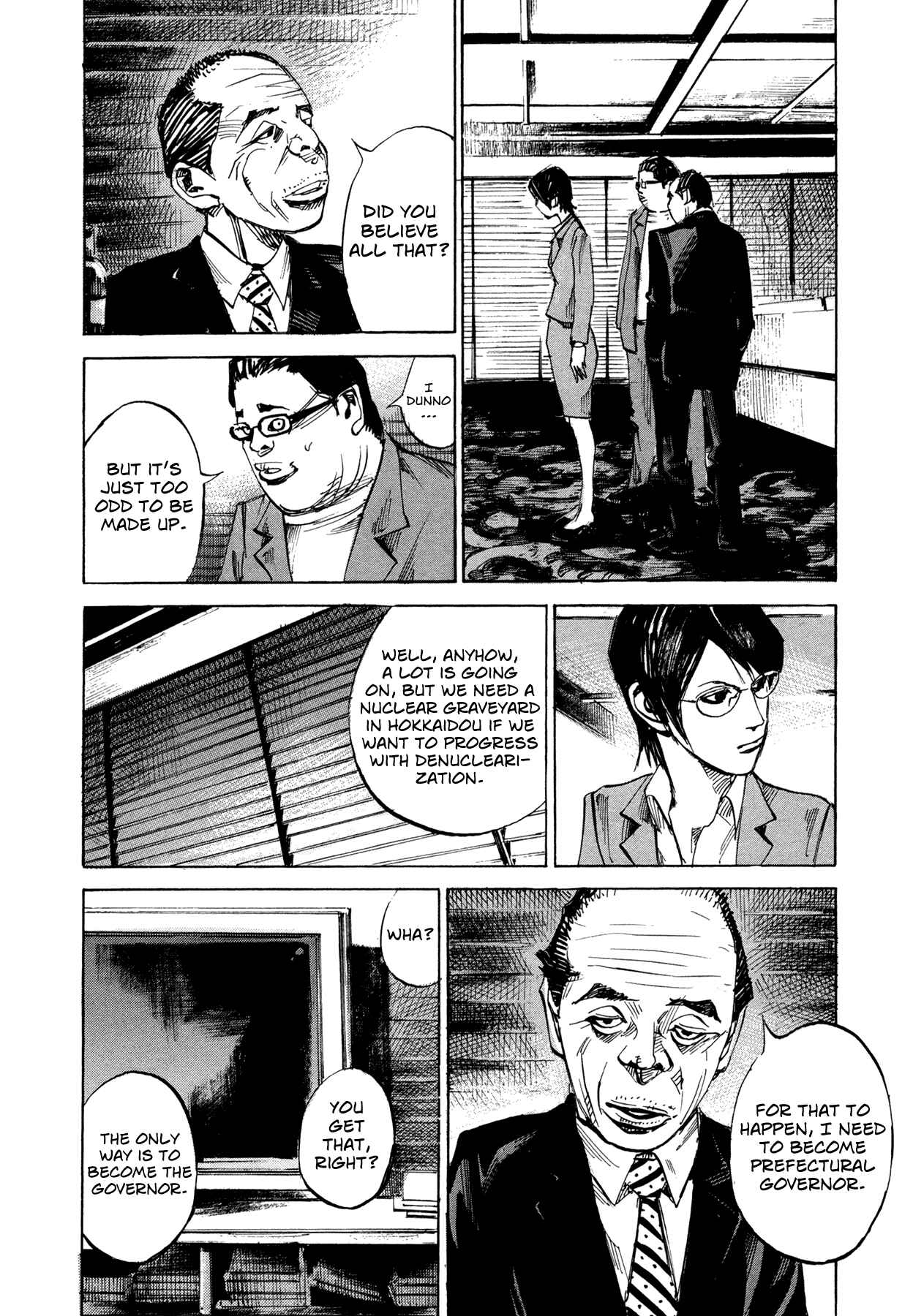 Page 7 Chapter 62 Hito Hitori Futari