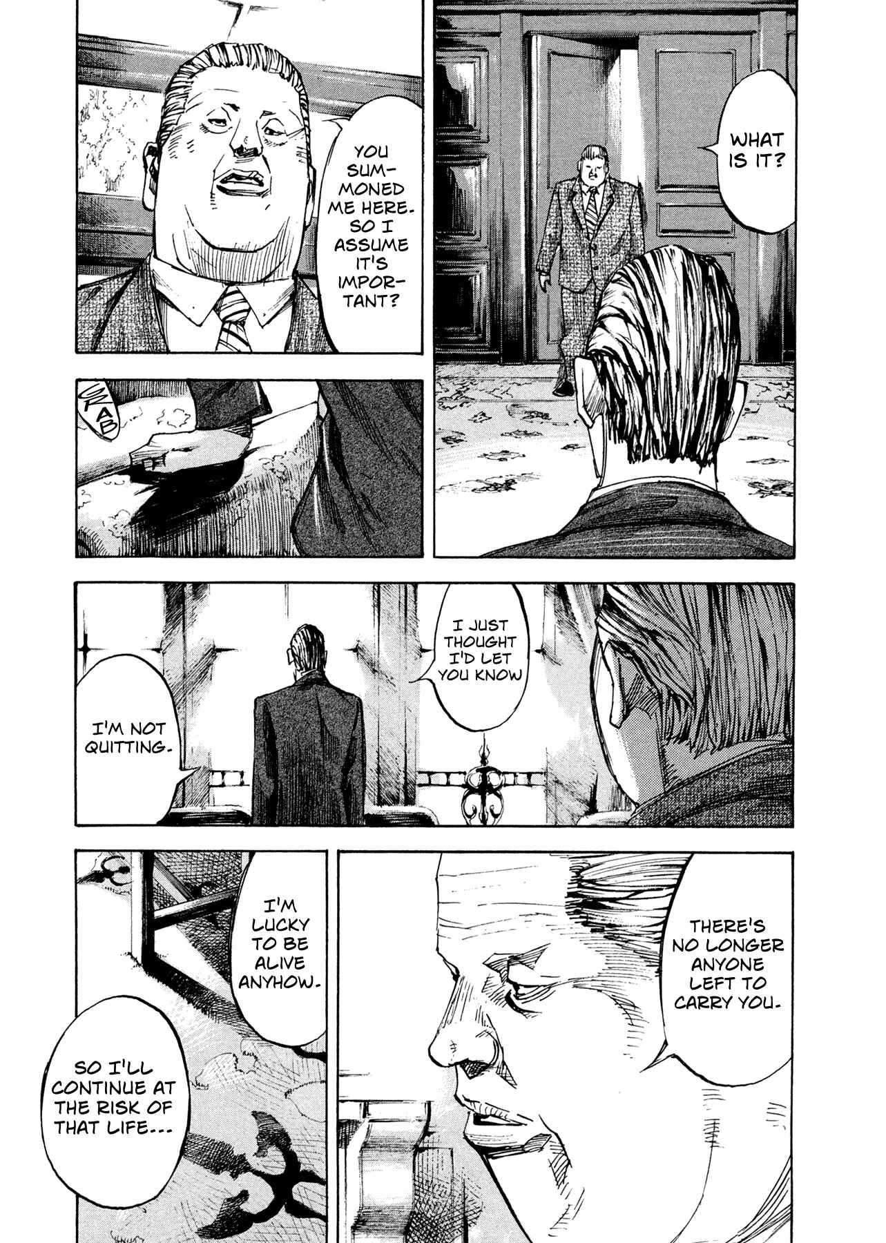 Page 13 Chapter 5 Hito Hitori Futari