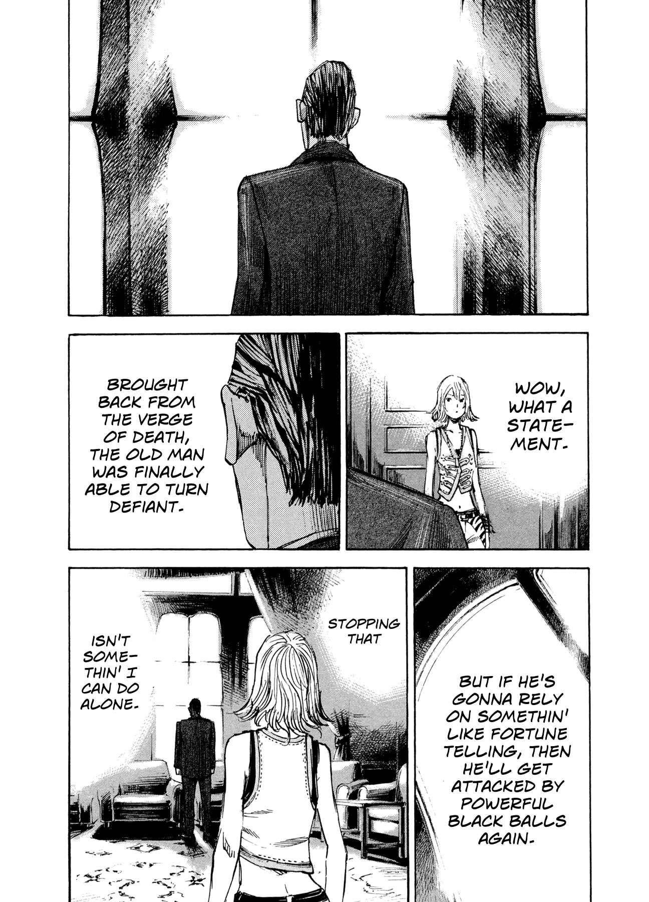 Page 16 Chapter 5 Hito Hitori Futari