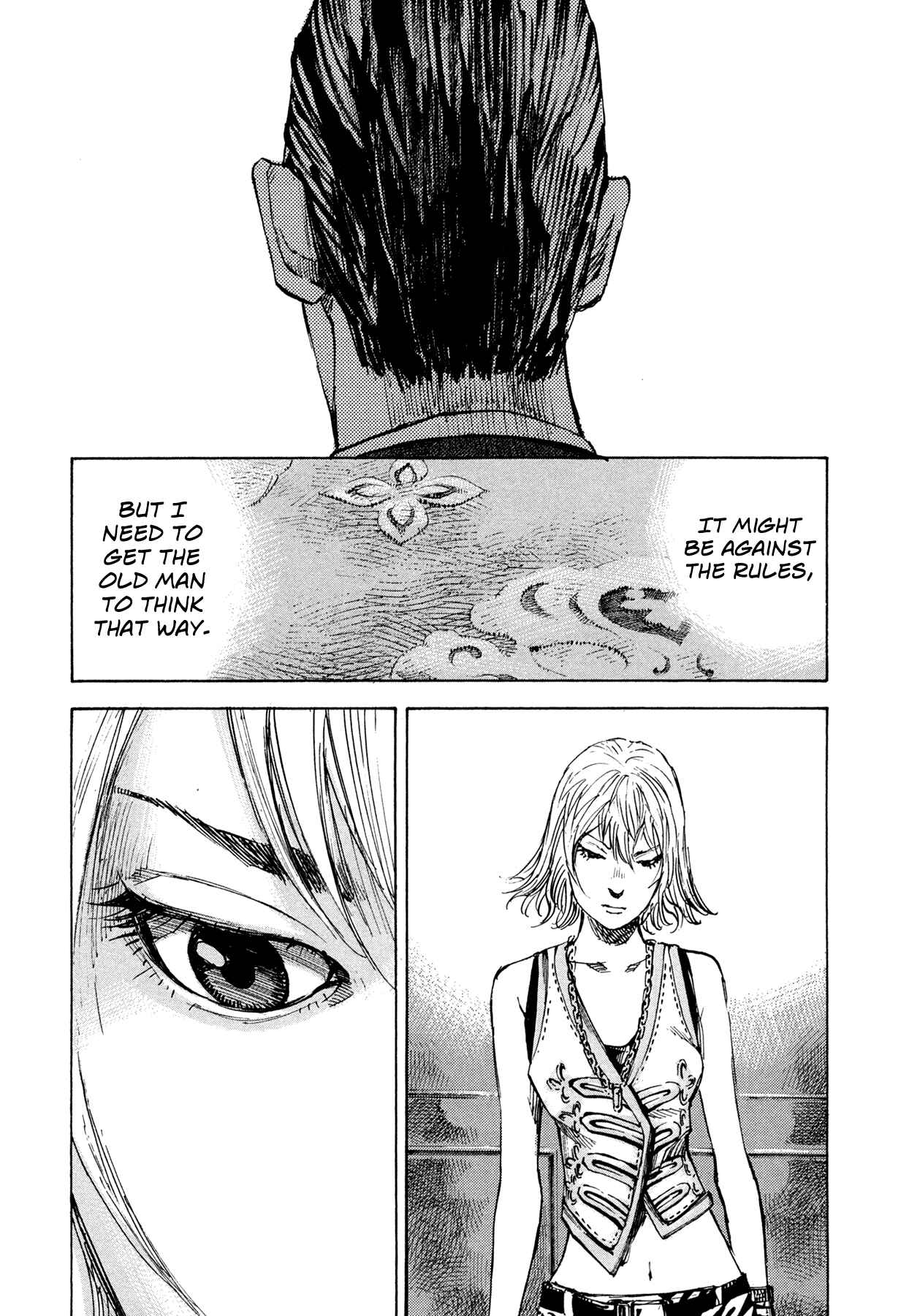 Page 17 Chapter 5 Hito Hitori Futari