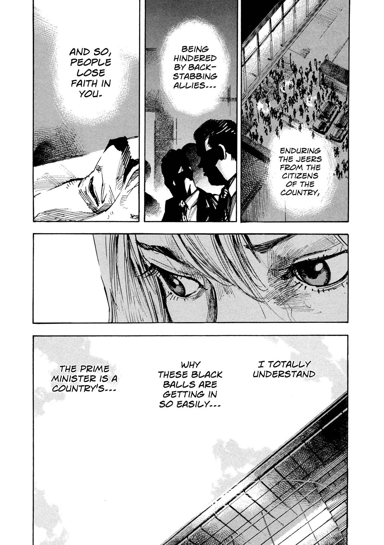 Page 9 Chapter 5 Hito Hitori Futari