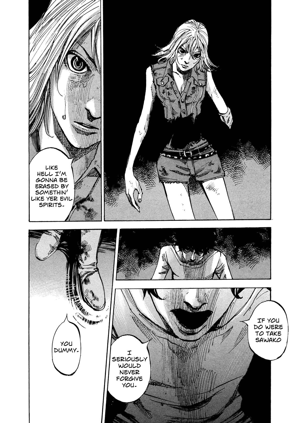 Page 10 Chapter 68 Hito Hitori Futari
