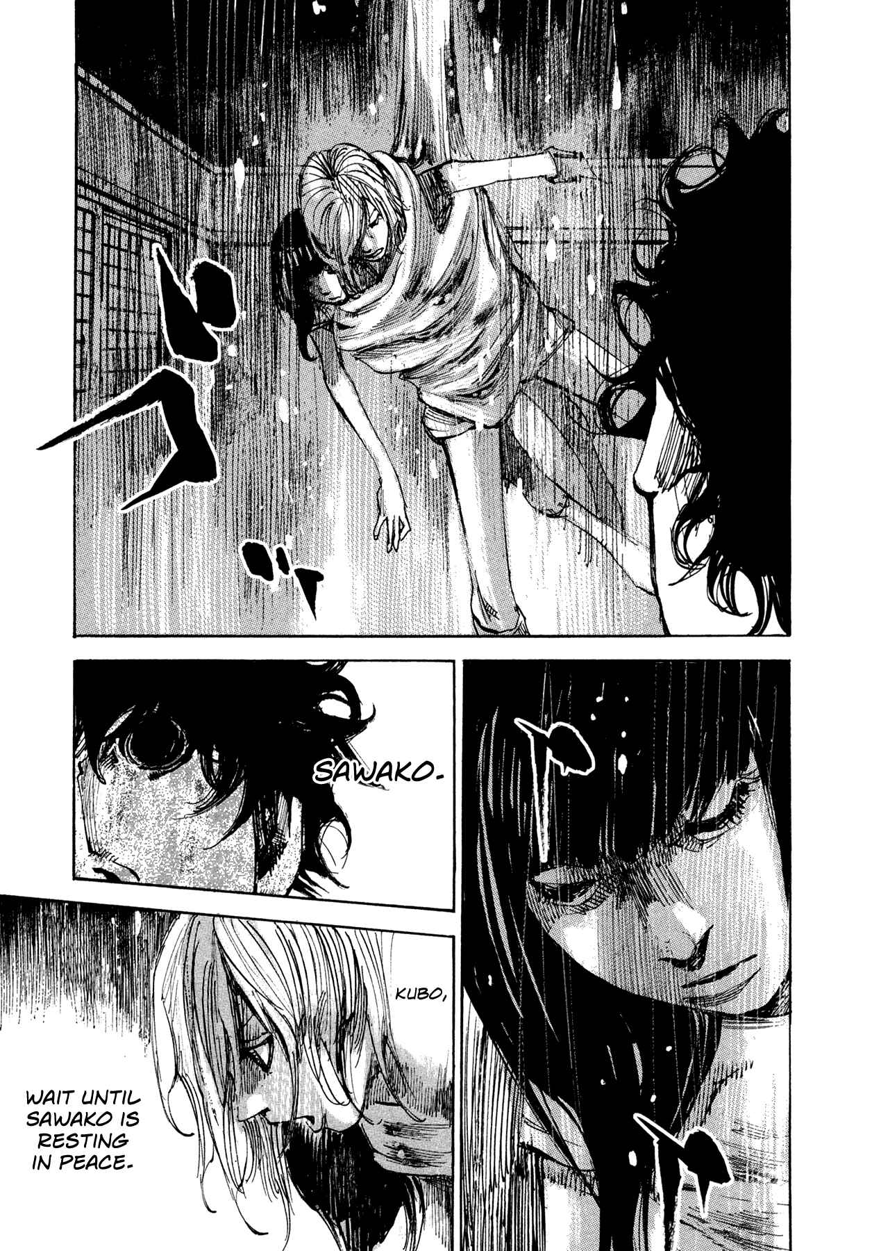 Page 17 Chapter 68 Hito Hitori Futari