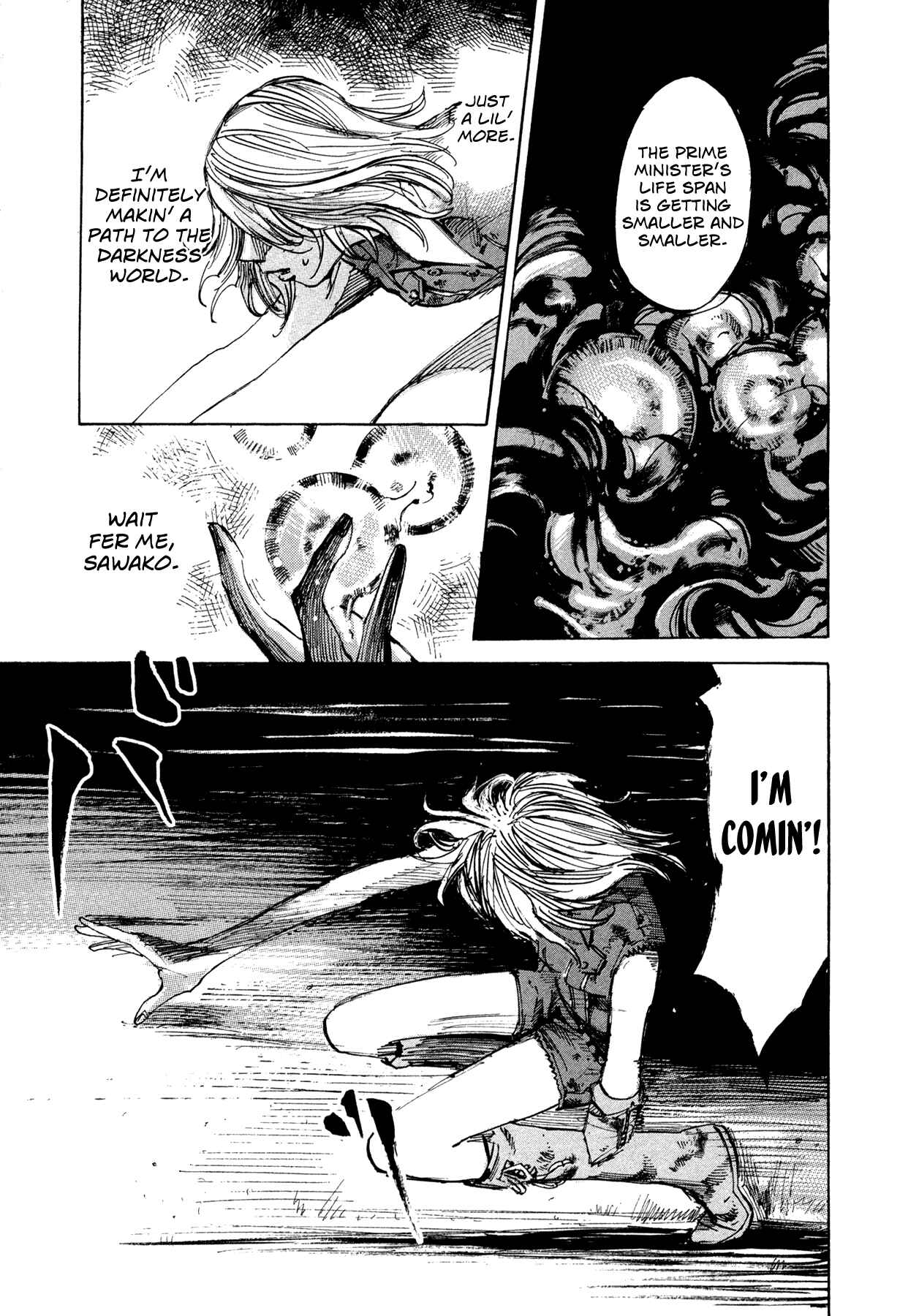 Page 6 Chapter 68 Hito Hitori Futari