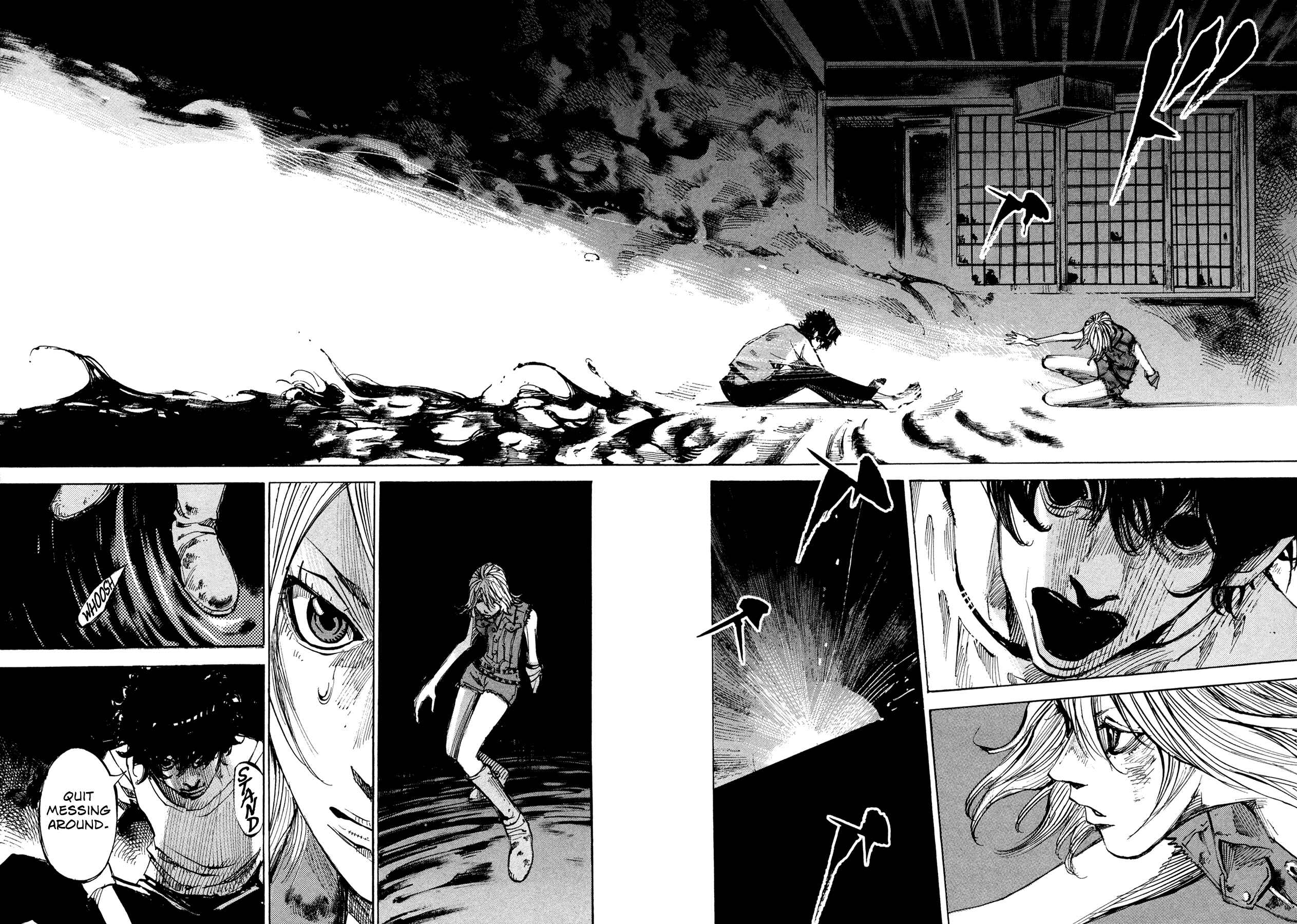 Page 7 Chapter 68 Hito Hitori Futari