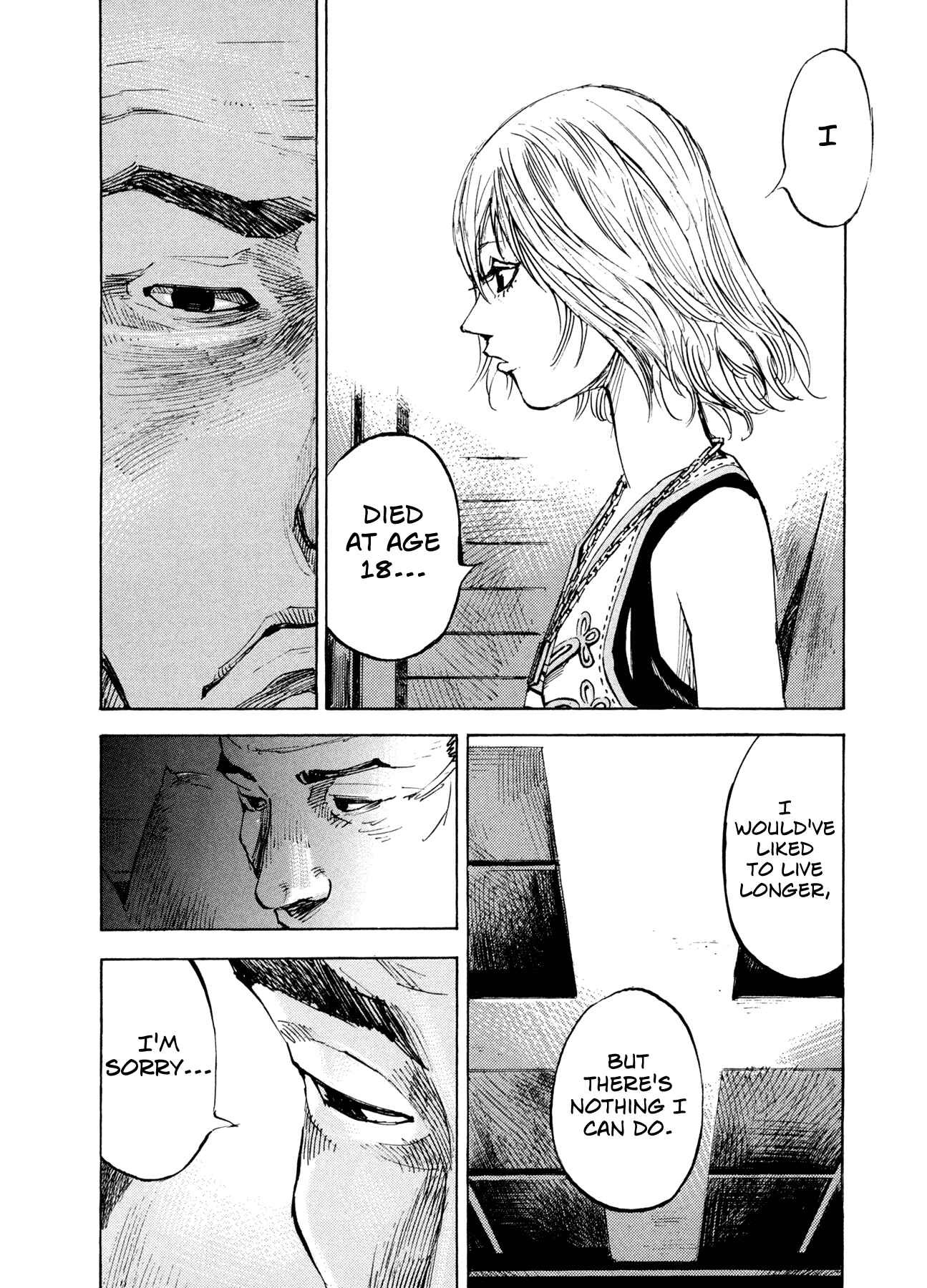 Page 11 Chapter 7 Hito Hitori Futari