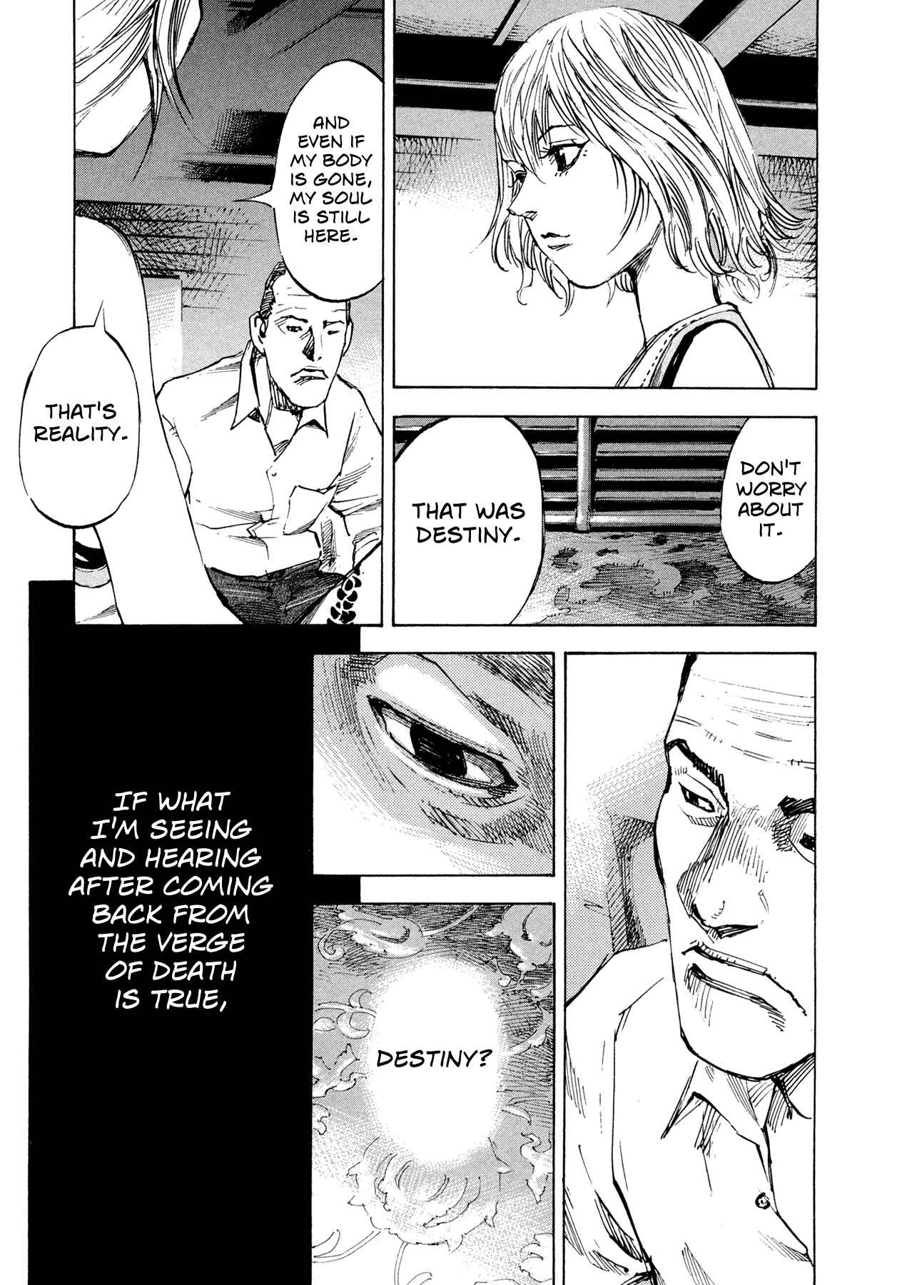 Page 12 Chapter 7 Hito Hitori Futari