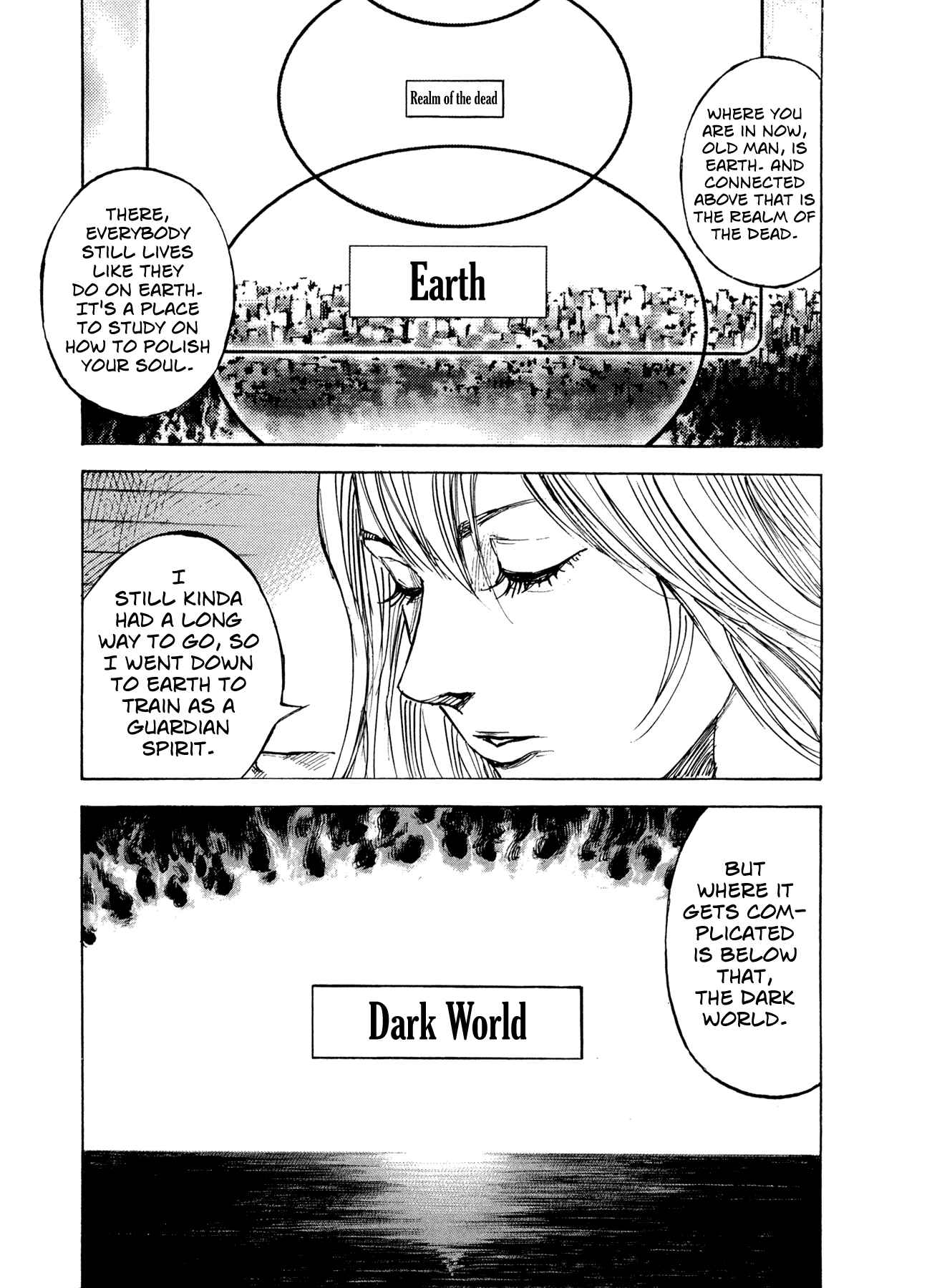 Page 5 Chapter 7 Hito Hitori Futari