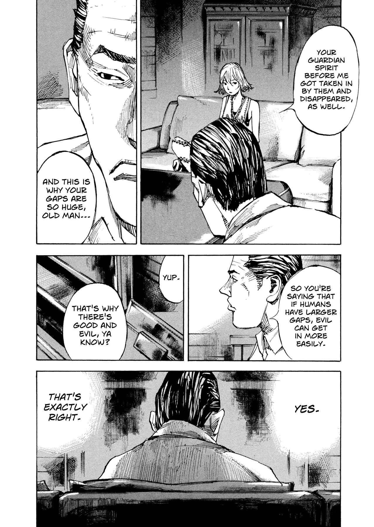 Page 7 Chapter 7 Hito Hitori Futari