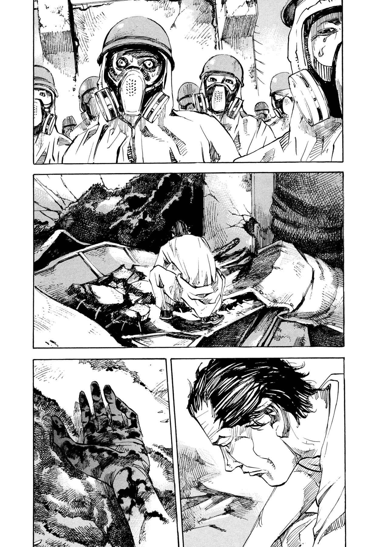 Page 10 Chapter 46 Hito Hitori Futari