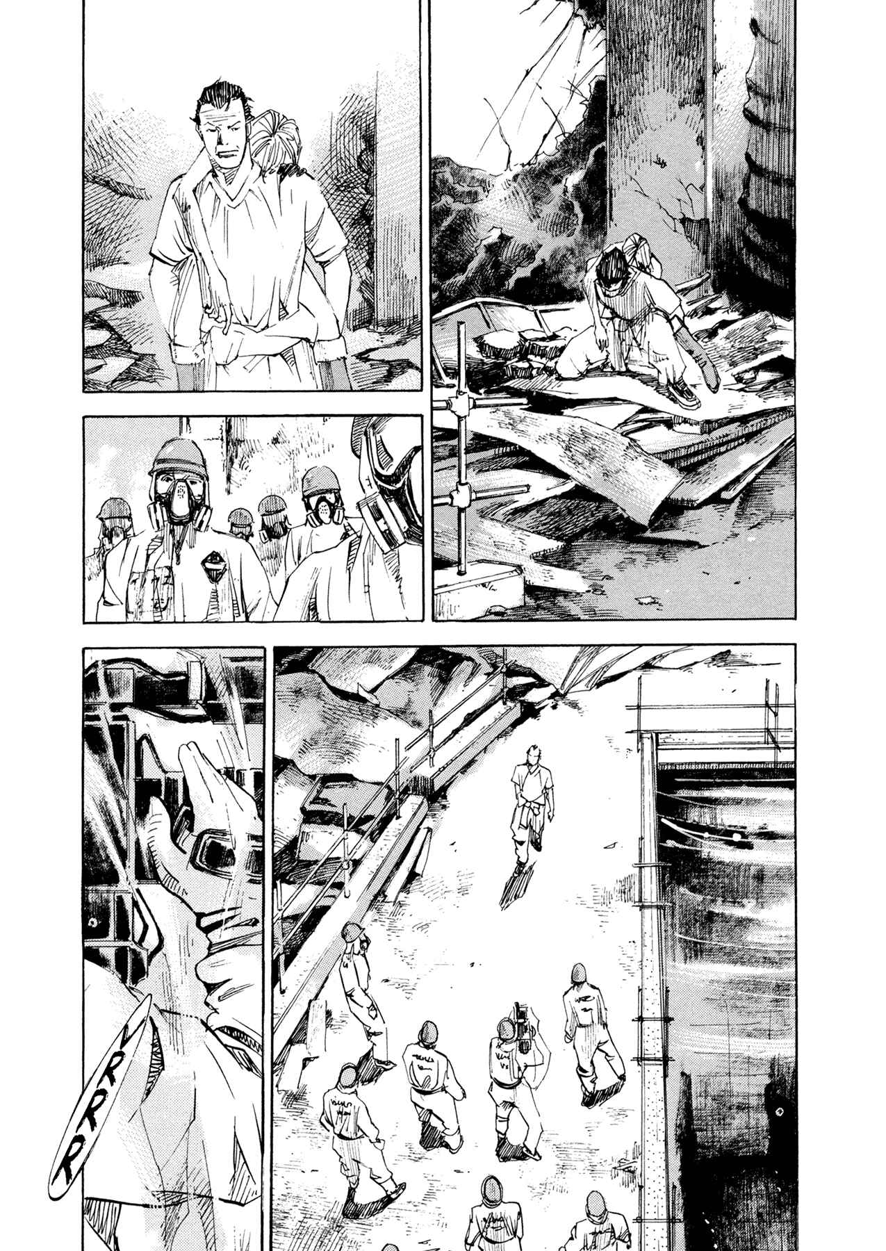 Page 12 Chapter 46 Hito Hitori Futari