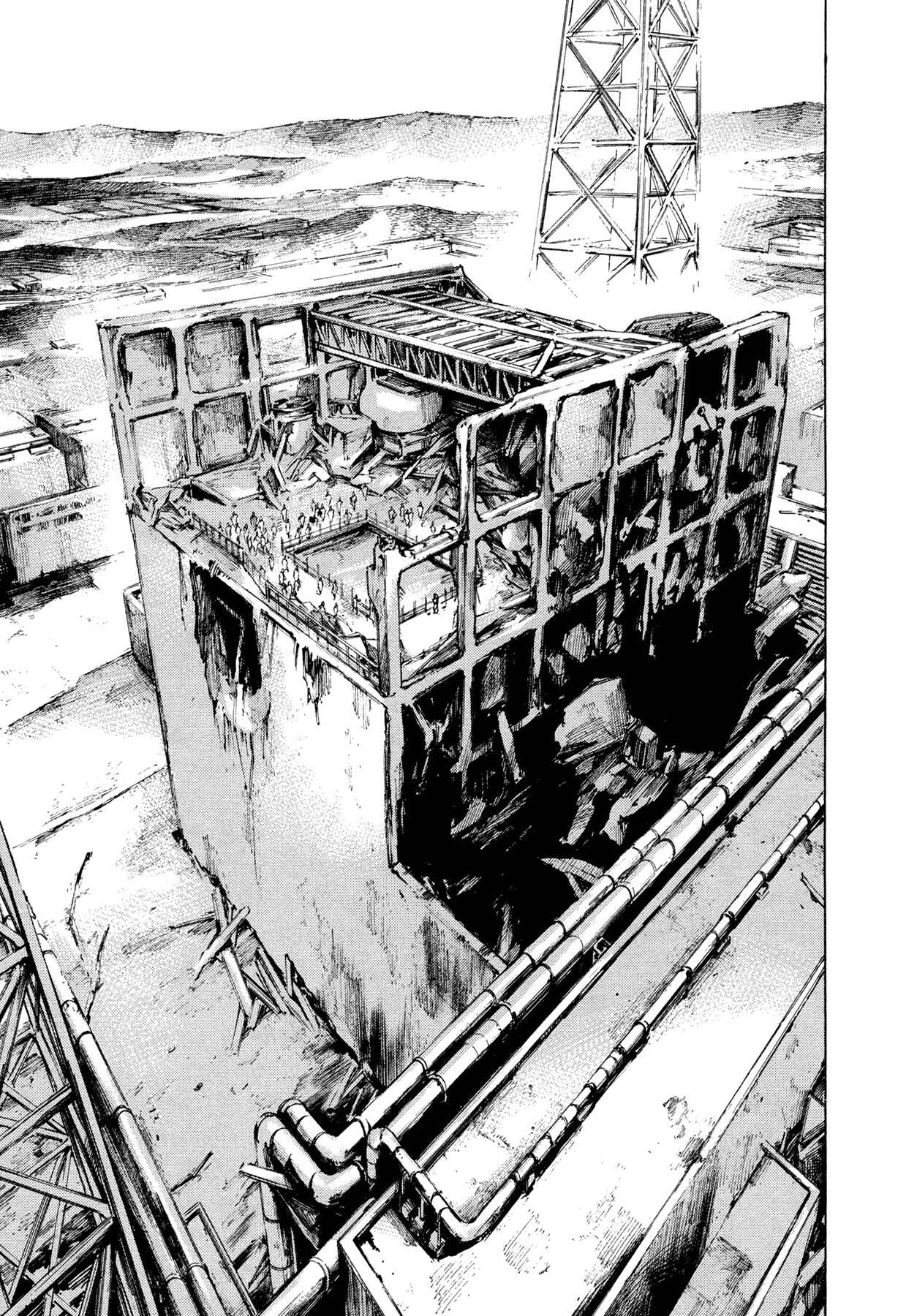 Page 8 Chapter 46 Hito Hitori Futari