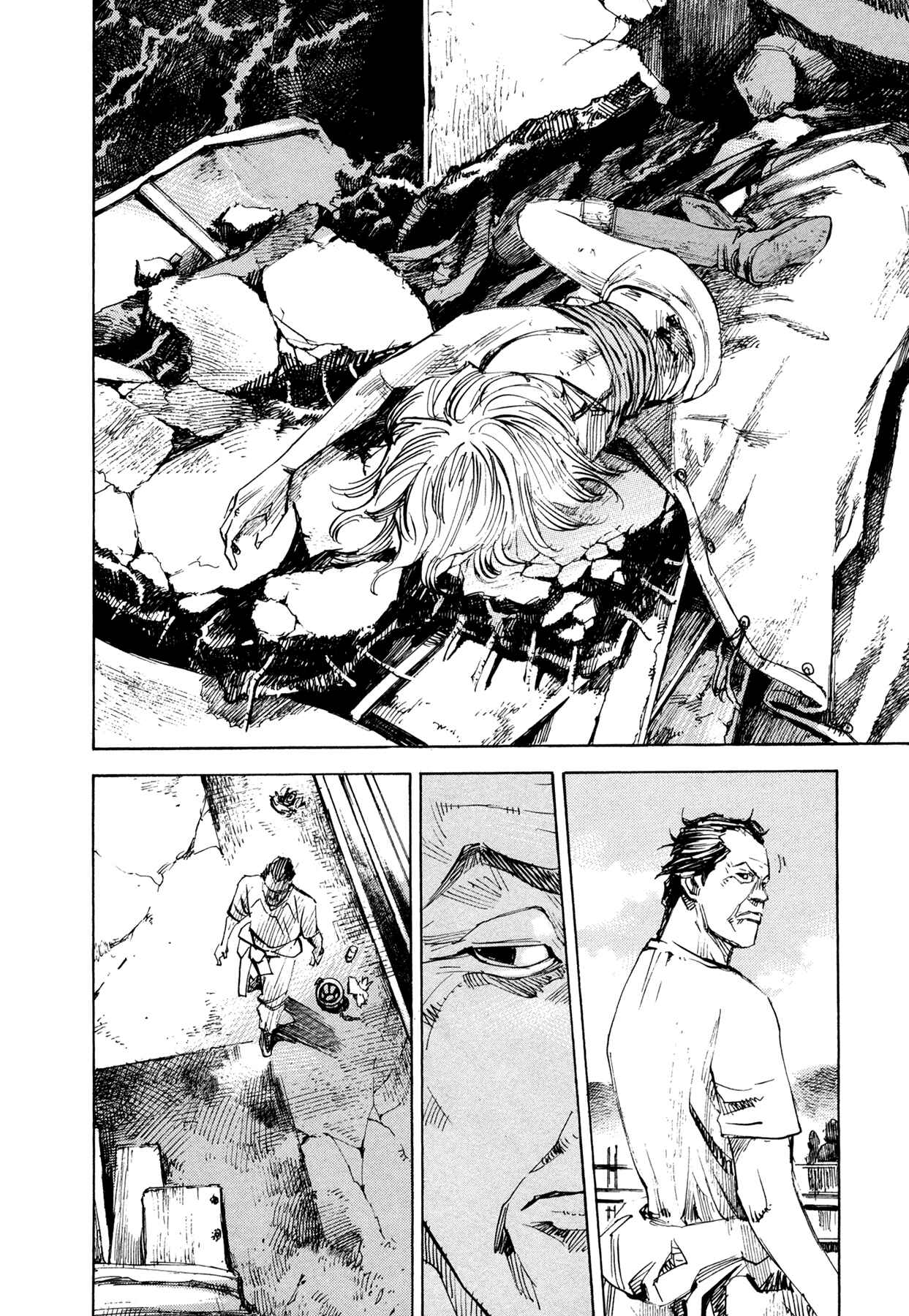 Page 9 Chapter 46 Hito Hitori Futari