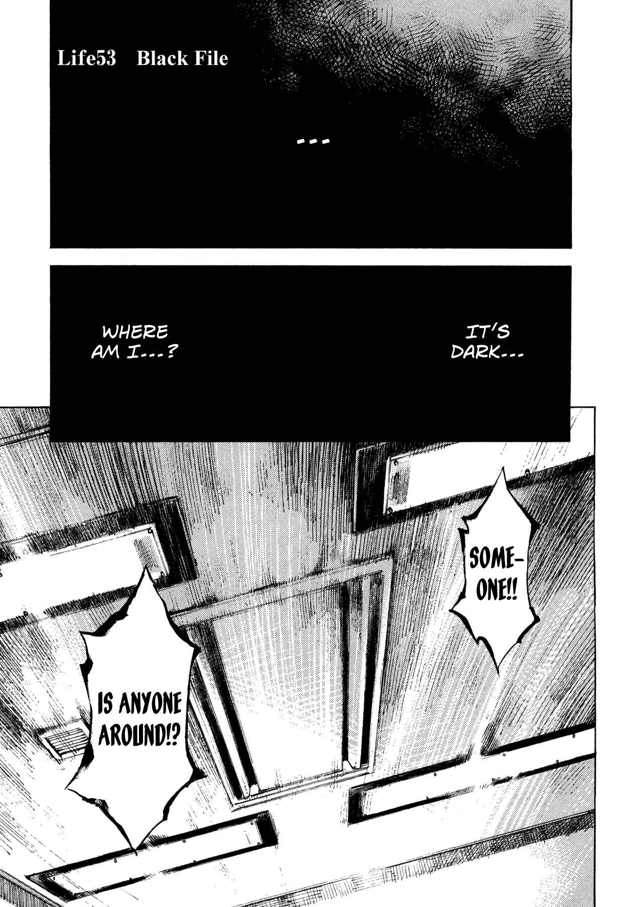 Page 1 Chapter 53 Hito Hitori Futari