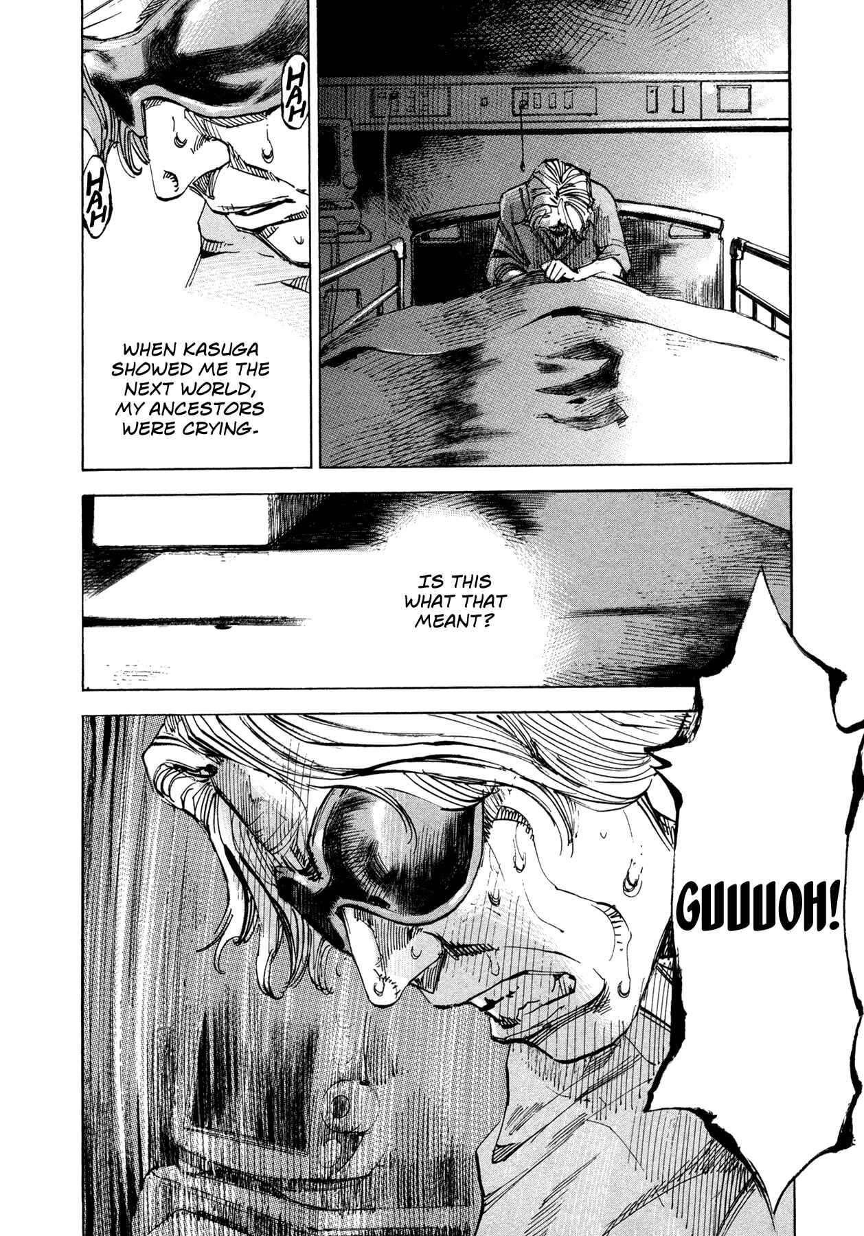 Page 10 Chapter 53 Hito Hitori Futari
