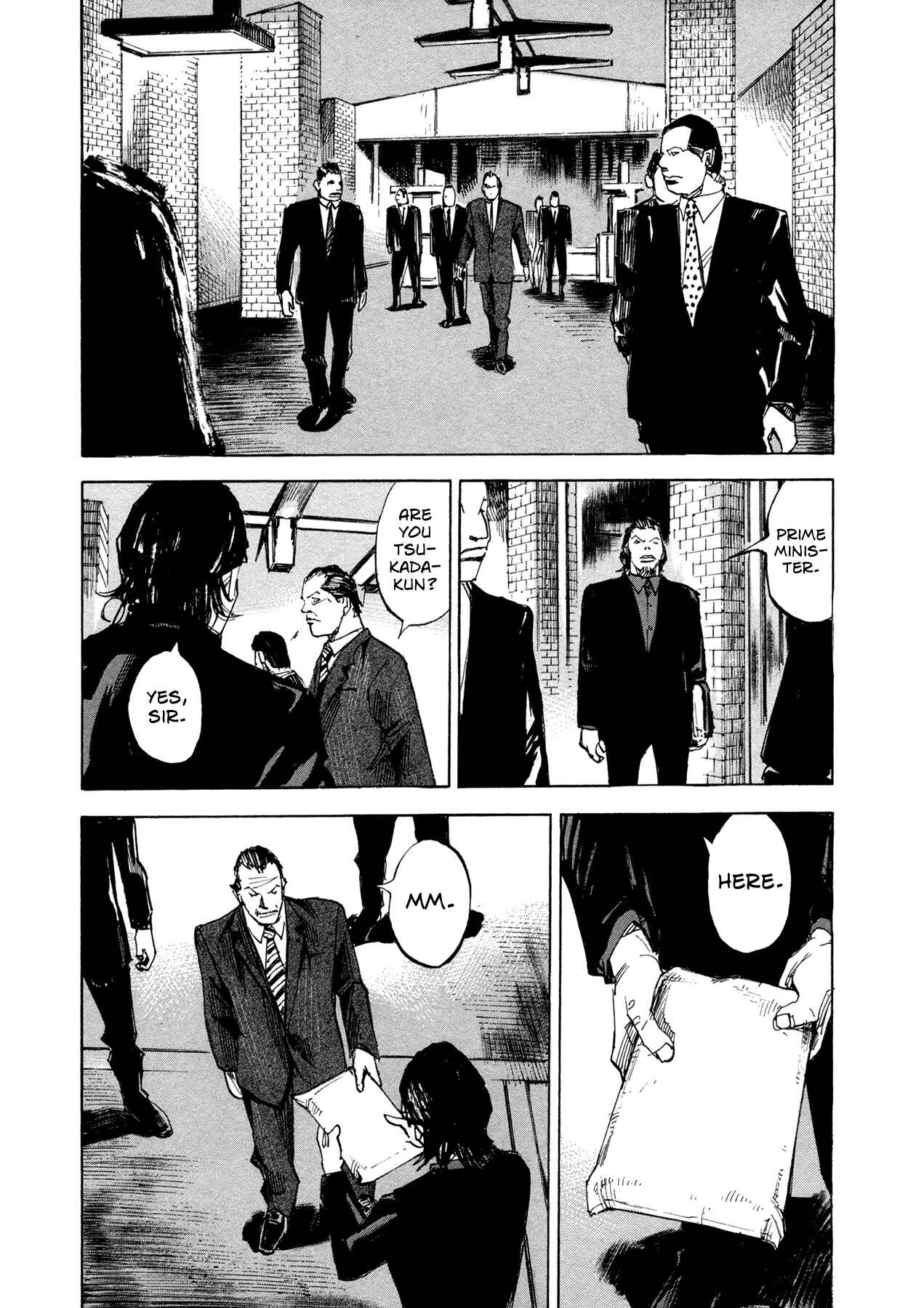 Page 16 Chapter 53 Hito Hitori Futari