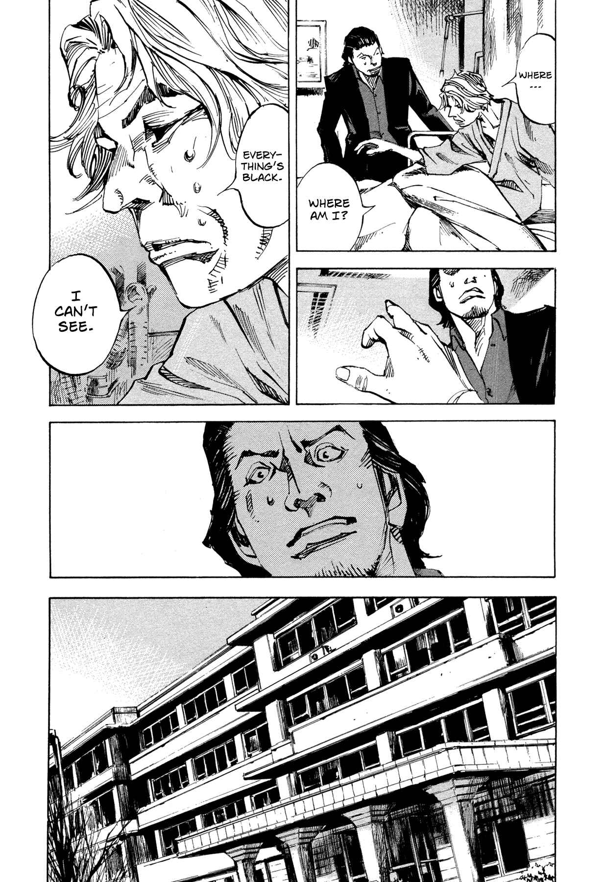 Page 3 Chapter 53 Hito Hitori Futari